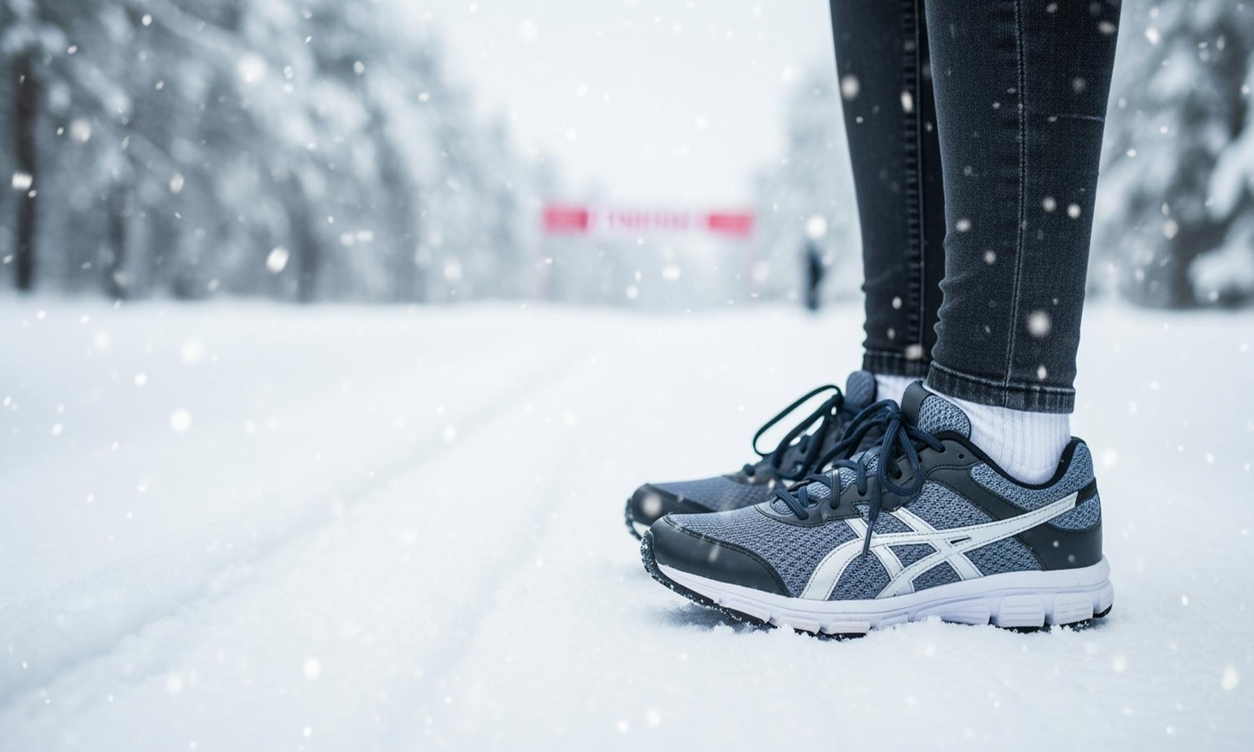 Wayzata XC Club Girls Triumph in Snowy Conditions to Win NXR Heartland Titles