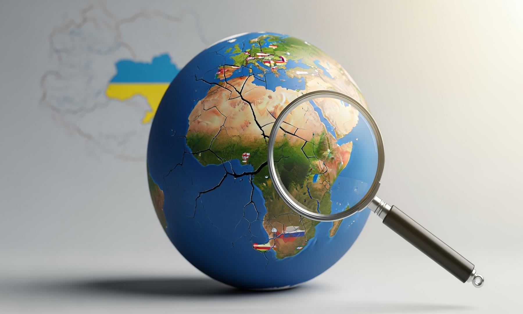 South African Government Investigates Recruitment of Citizens as Mercenaries in Ukraine Conflict