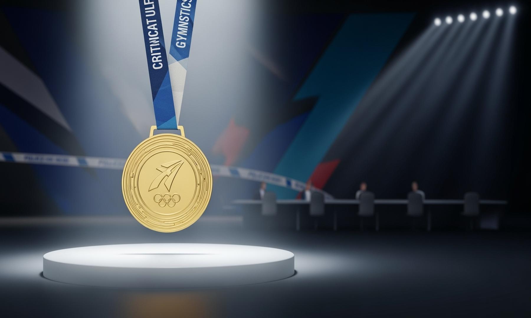American Gymnast Brody Malone Wins Gold at World Championships