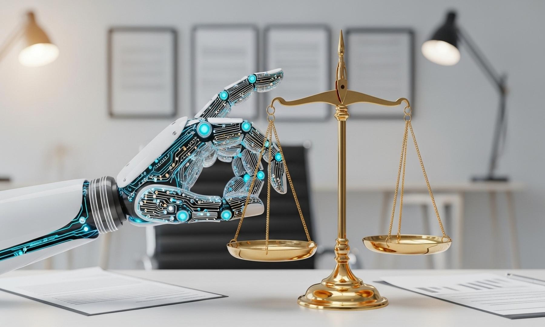 Legal Industry Embraces AI Tools Amid Ethical and Practical Challenges