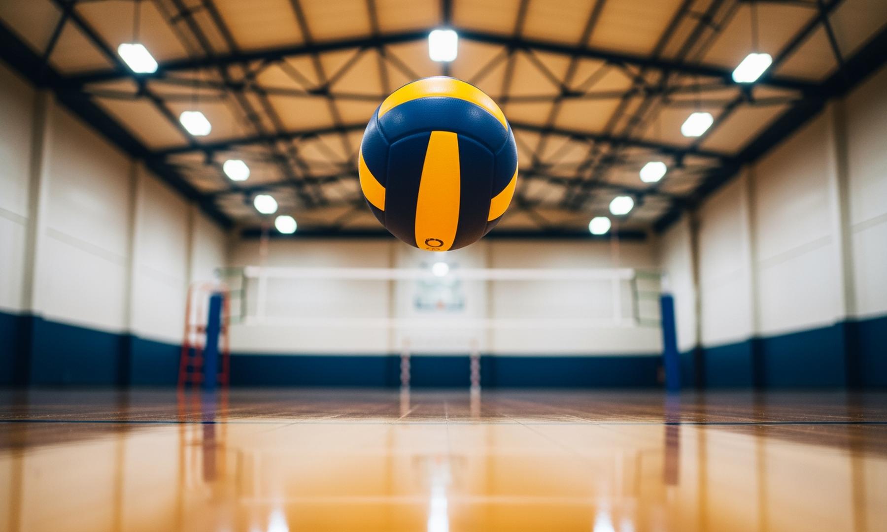 High School Volleyball Teams Compete in South Dakota Tournament