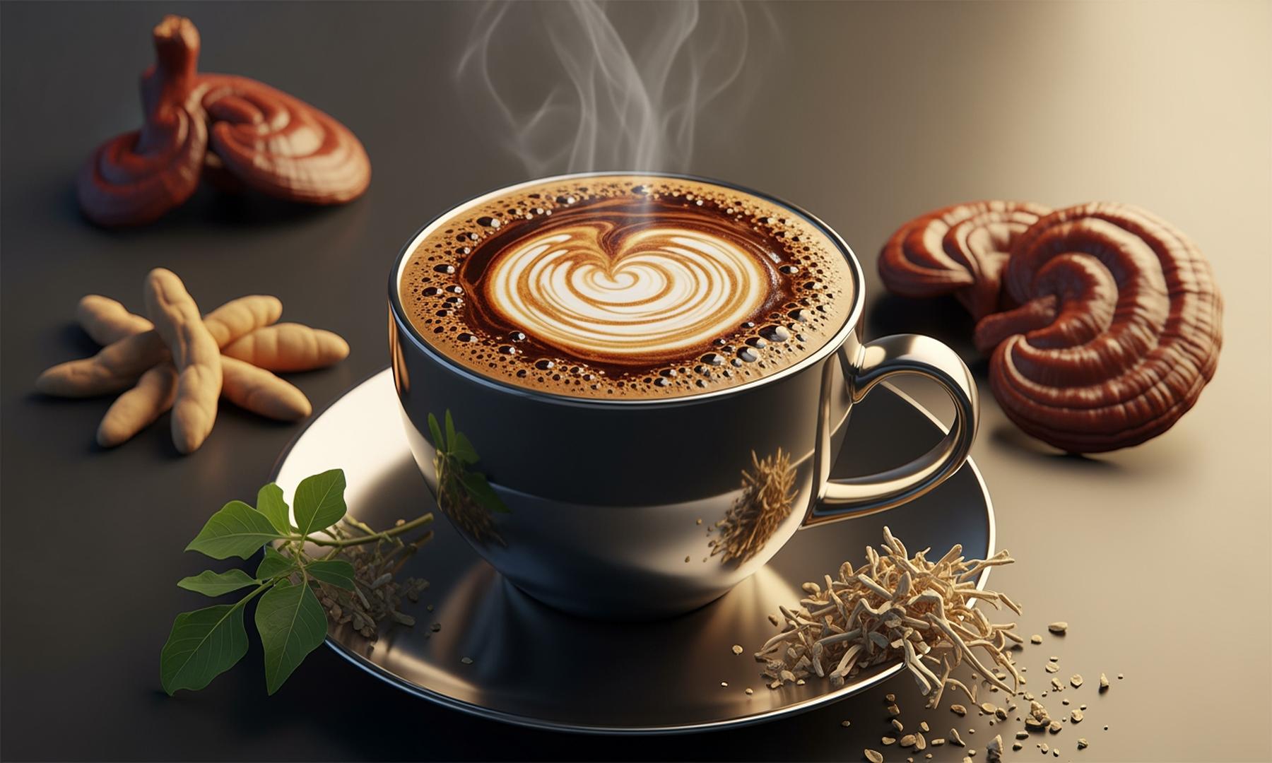 Functional Coffee Market Expands with Adaptogenic Ingredients Boosting Mood and Health