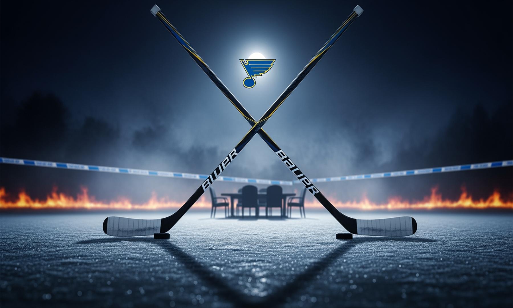 St. Louis Blues Seek Season Turning Point Against Seattle Kraken