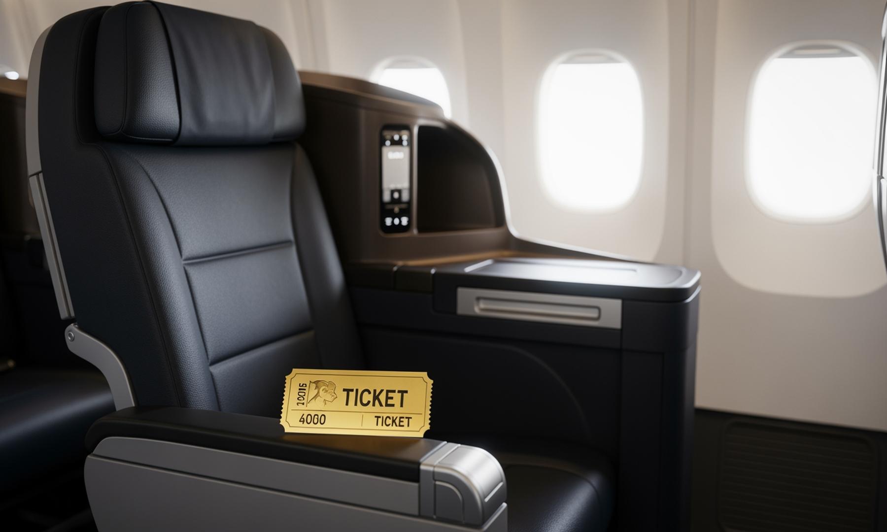 Qatar Airways Introduces Seat Selection Fees for Business Class Award Tickets, Affecting Frequent Flyers