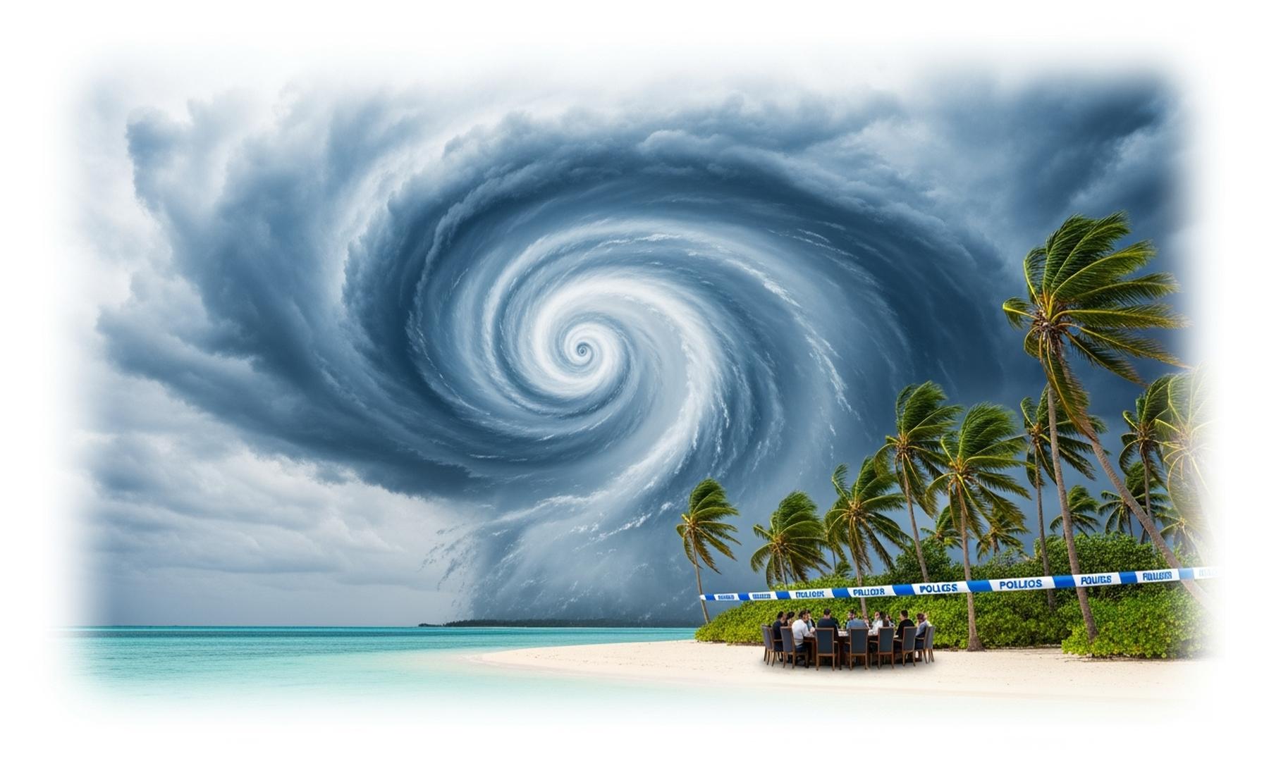 National Hurricane Center Warns of Hurricane Melissa's Threat to Jamaica and Surrounding Areas