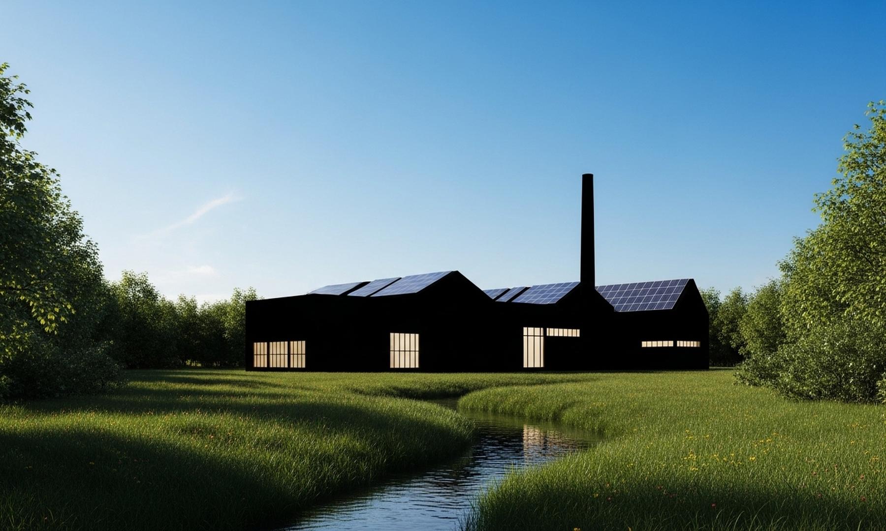 Procter Gamble's Sustainability Efforts Lead to Top Ranking in Manufacturing