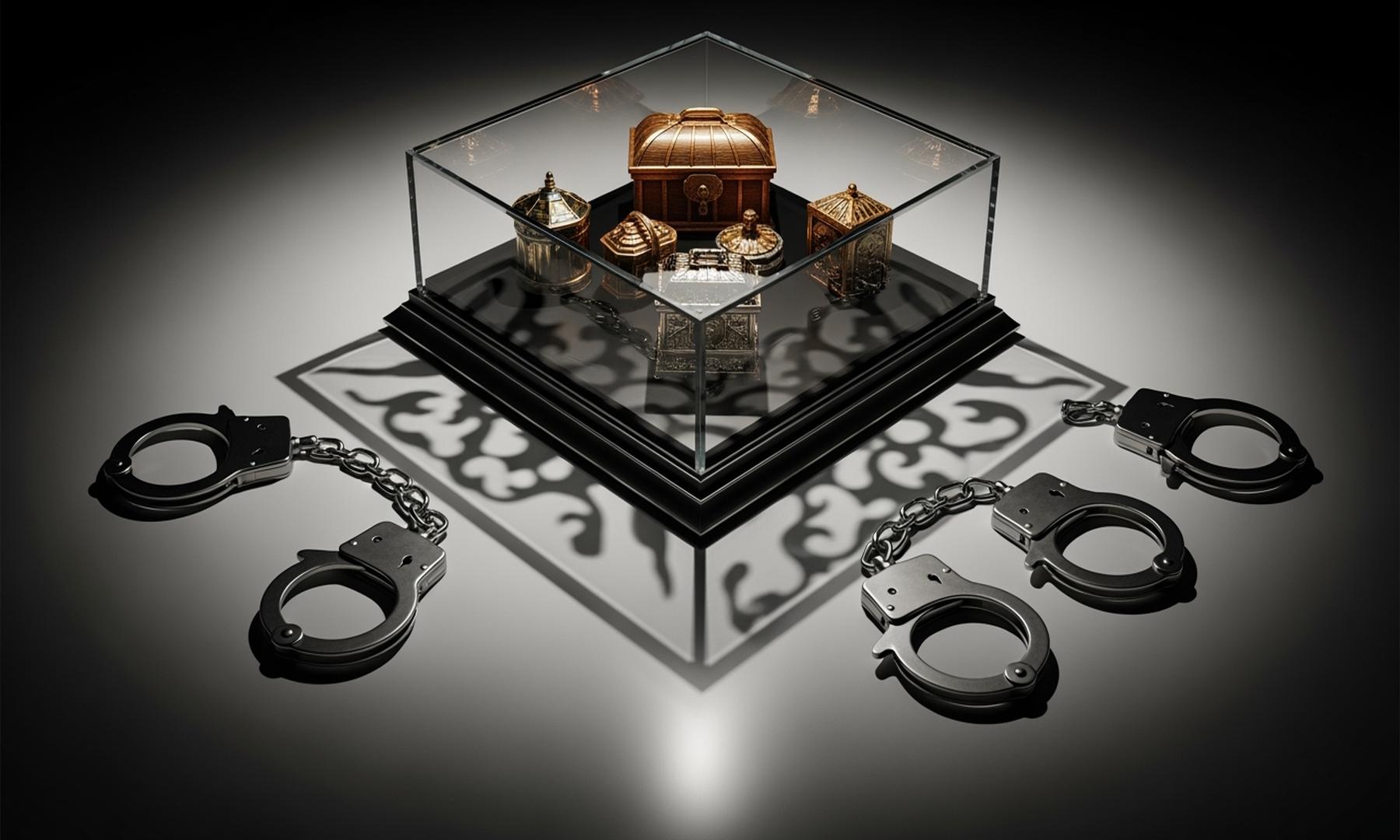 Five Arrests in Louvre Jewel Heist Investigation as Treasures Remain Missing