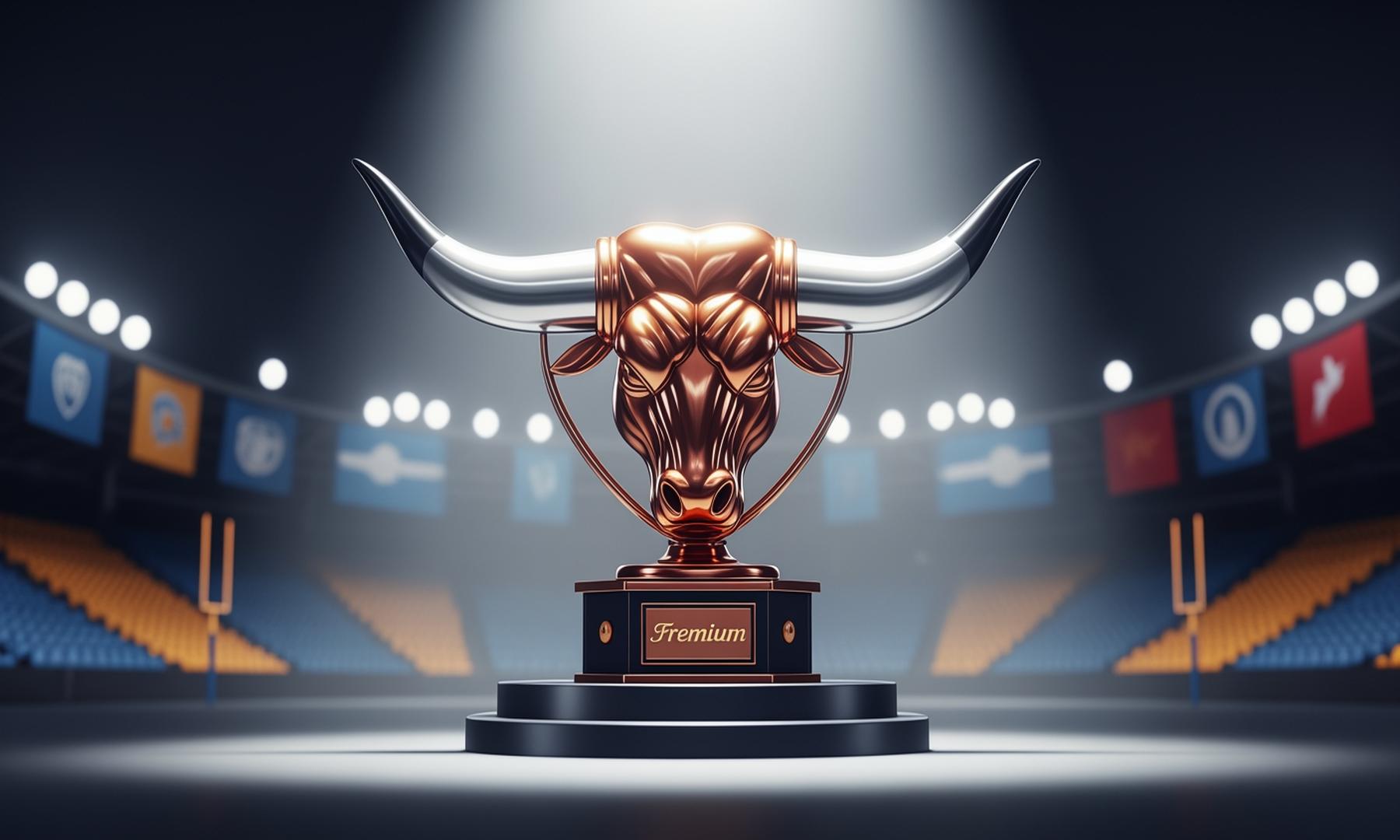 Houston Texans' Mascot TORO Inducted into Mascot Hall of Fame