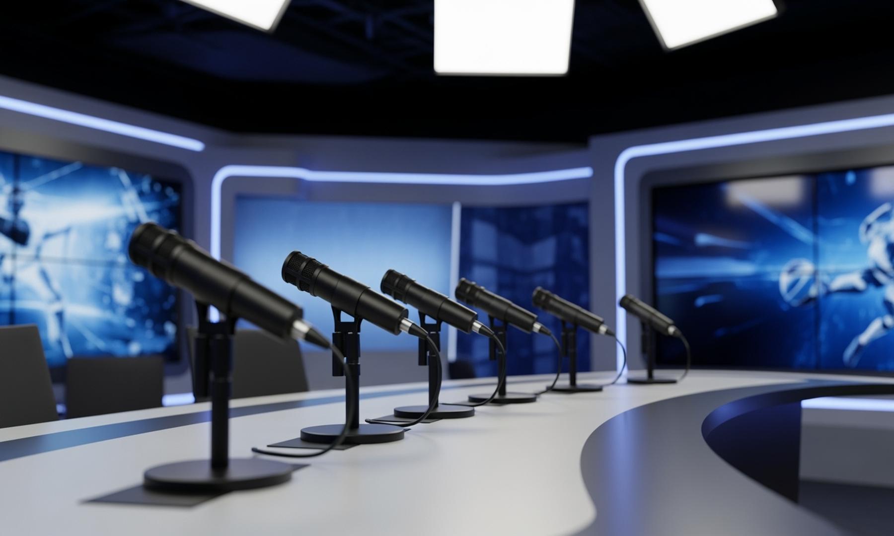 CBS Sports Showdown Discusses Latest Sports Developments