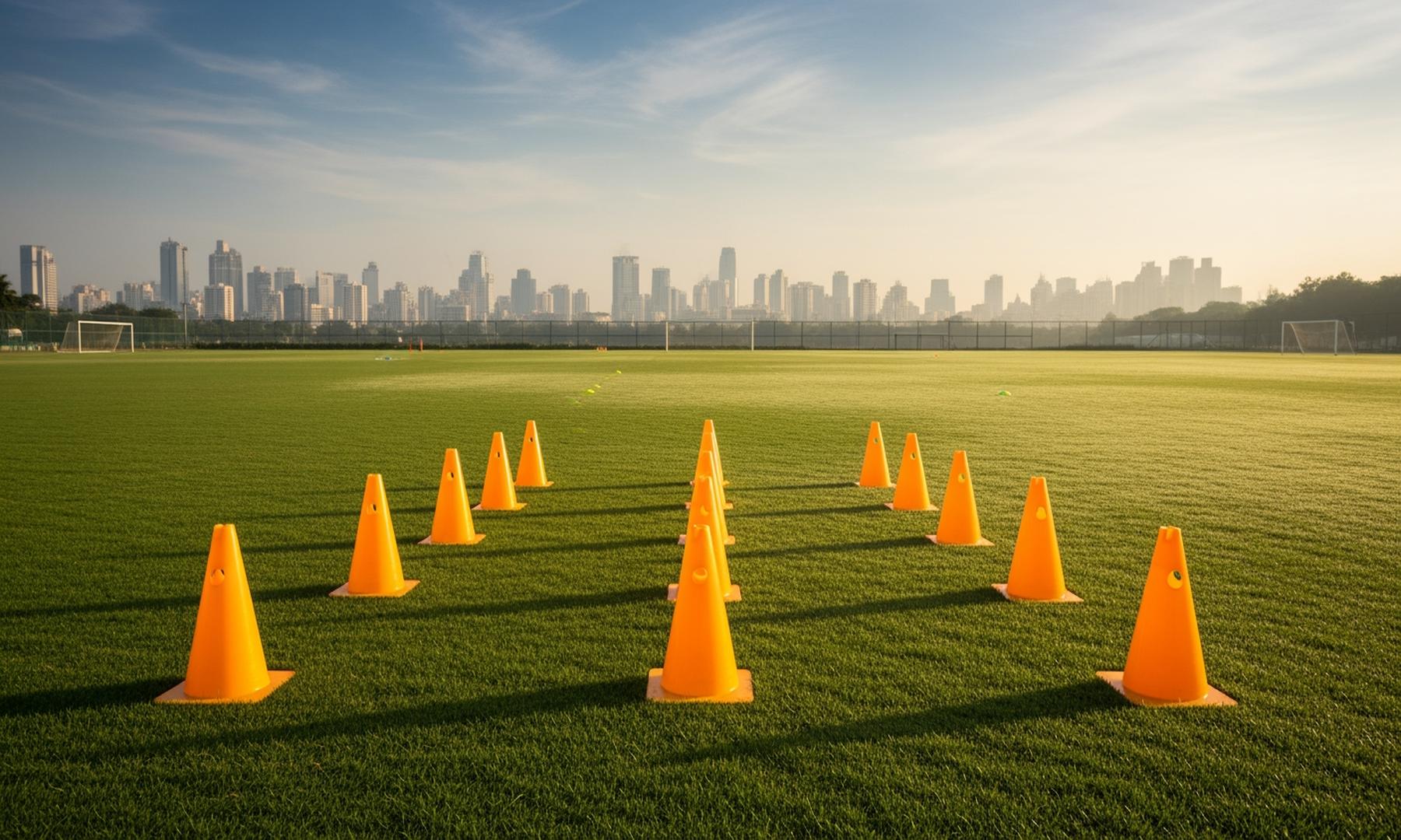 Premier League and Brentford Coach Collaborate to Train Coaches in Mumbai