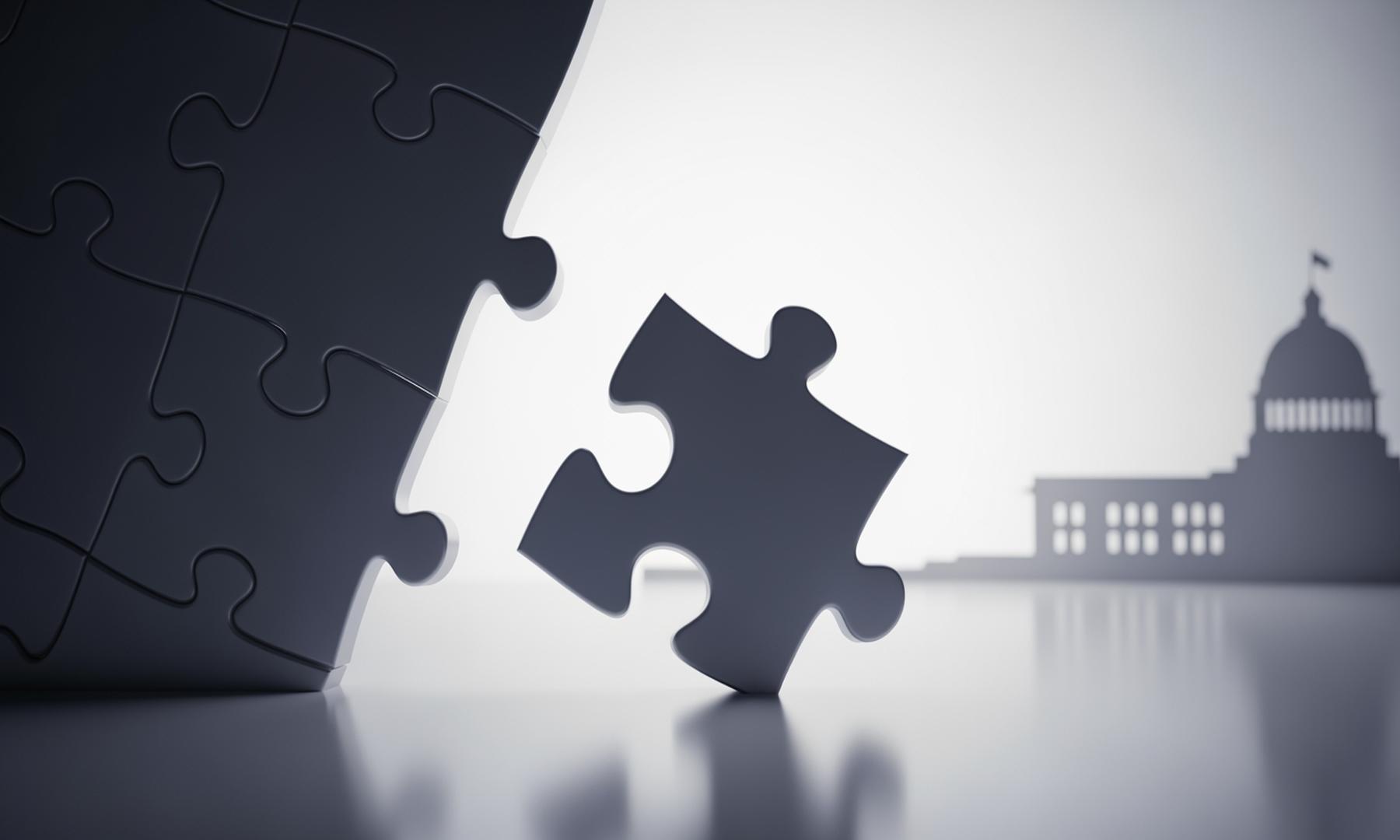 Senate Passes Bill to End Government Shutdown, House to Vote Next