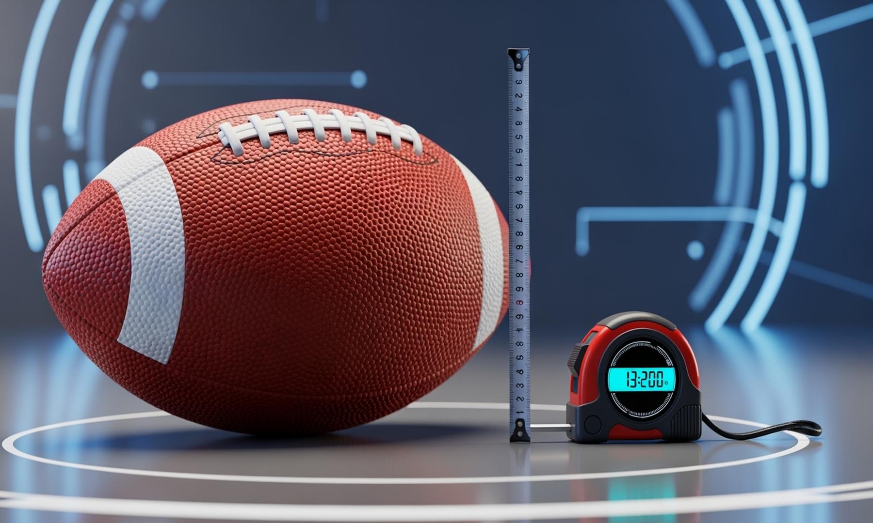 NFL's Virtual Measurement System Faces Criticism for Inaccuracy