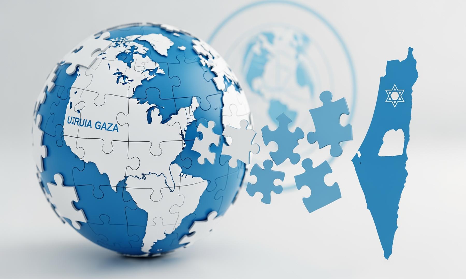 U.S. Takes Over Gaza Aid Coordination, Reducing Israel's Role