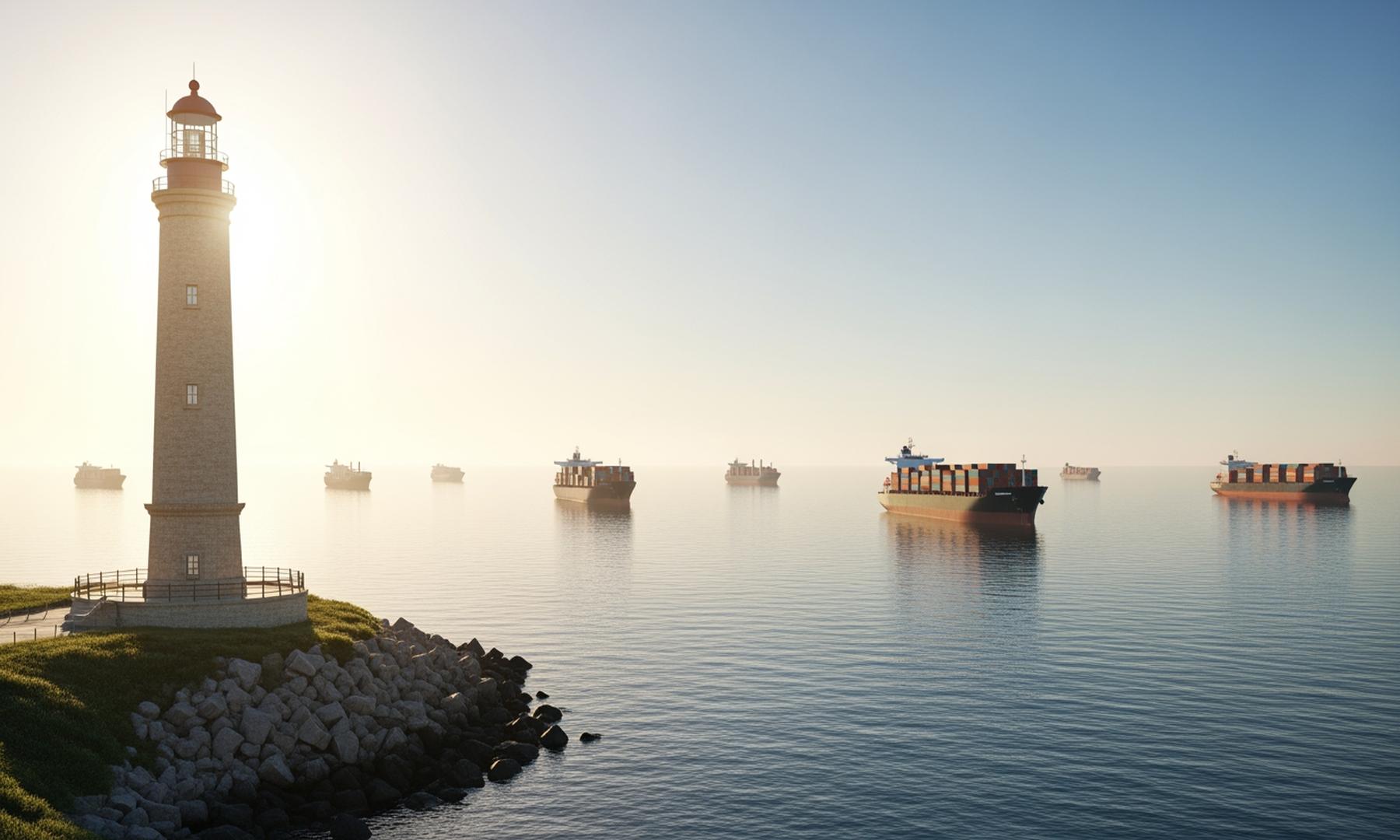 Suez Canal Authority Seeks to Reattract Shipping Companies After Traffic Surge