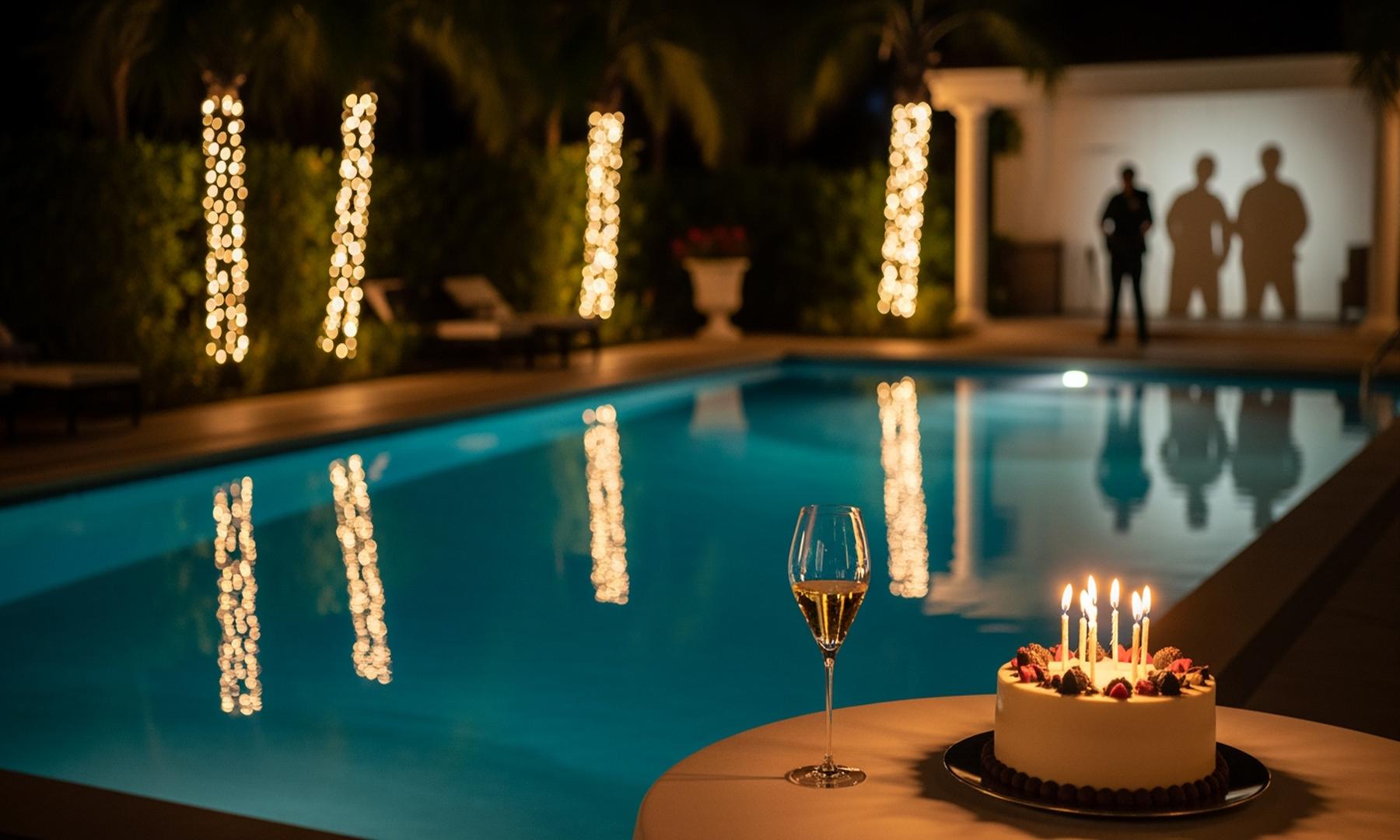 Kris Jenner's Birthday Party in Beverly Hills Draws Police Due to Noise Complaints