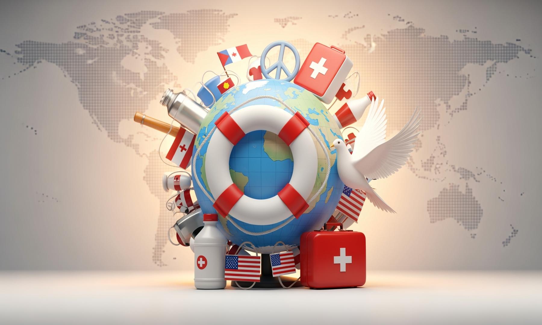 United Nations Launches 2025 Humanitarian Appeal to Aid 190 Million People