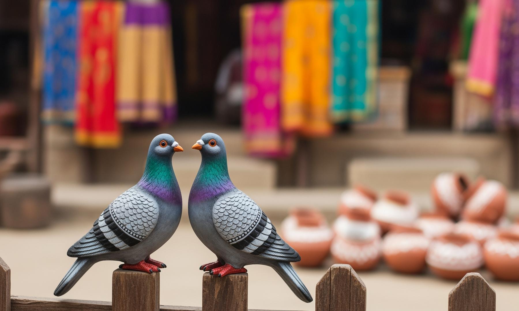 Pooja Bhatt Cast in Film Exploring India's Pigeon-Flying Culture