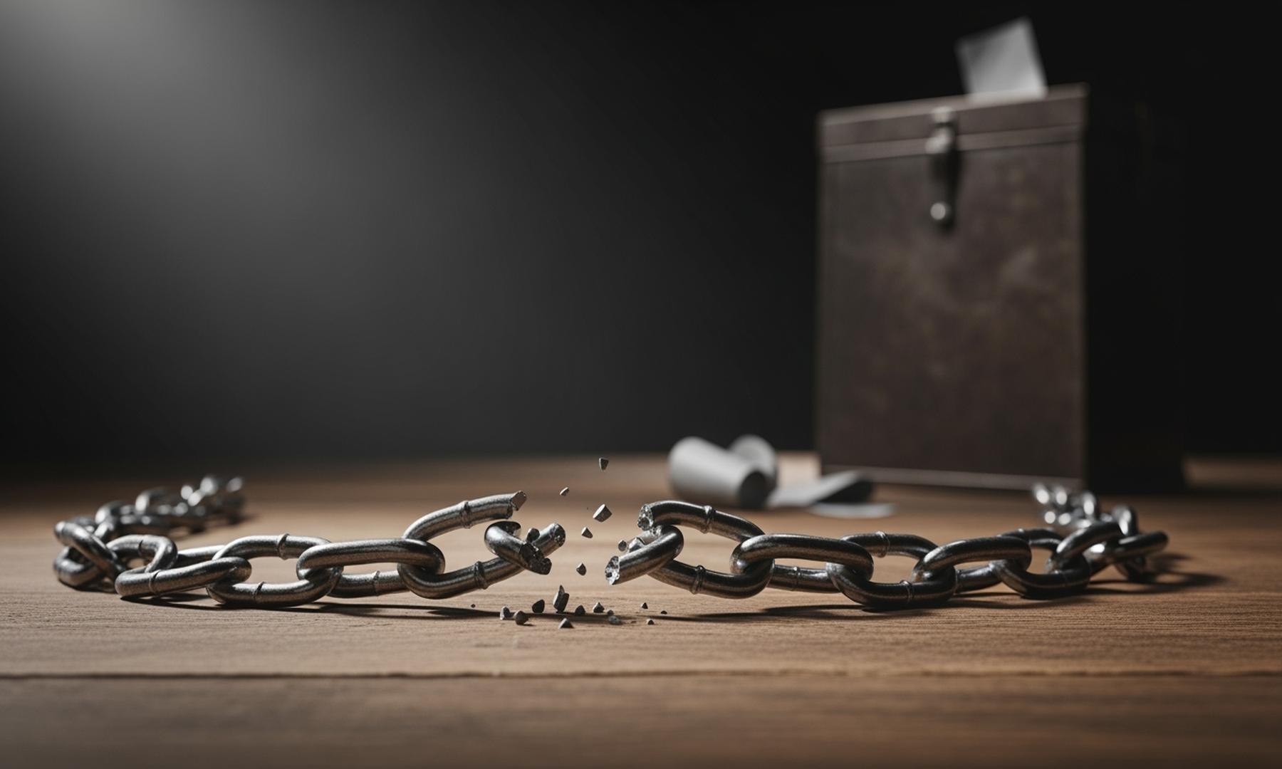 Castle Rock Woman Convicted of Voter Fraud for Submitting Deceased Ex-Husband's Ballot
