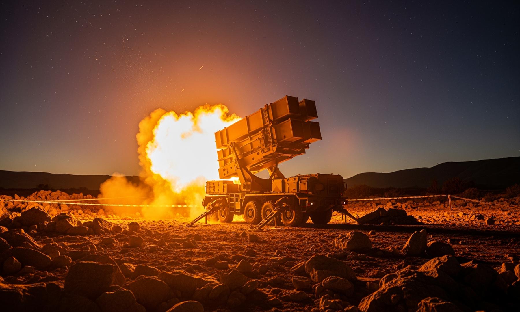 Ukrainian Special Operations Forces Destroy Russian Air Defense Launcher in Crimea