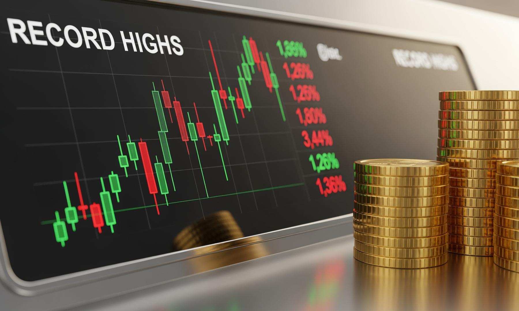 Insider Selling Surges as Stocks Reach Record Highs