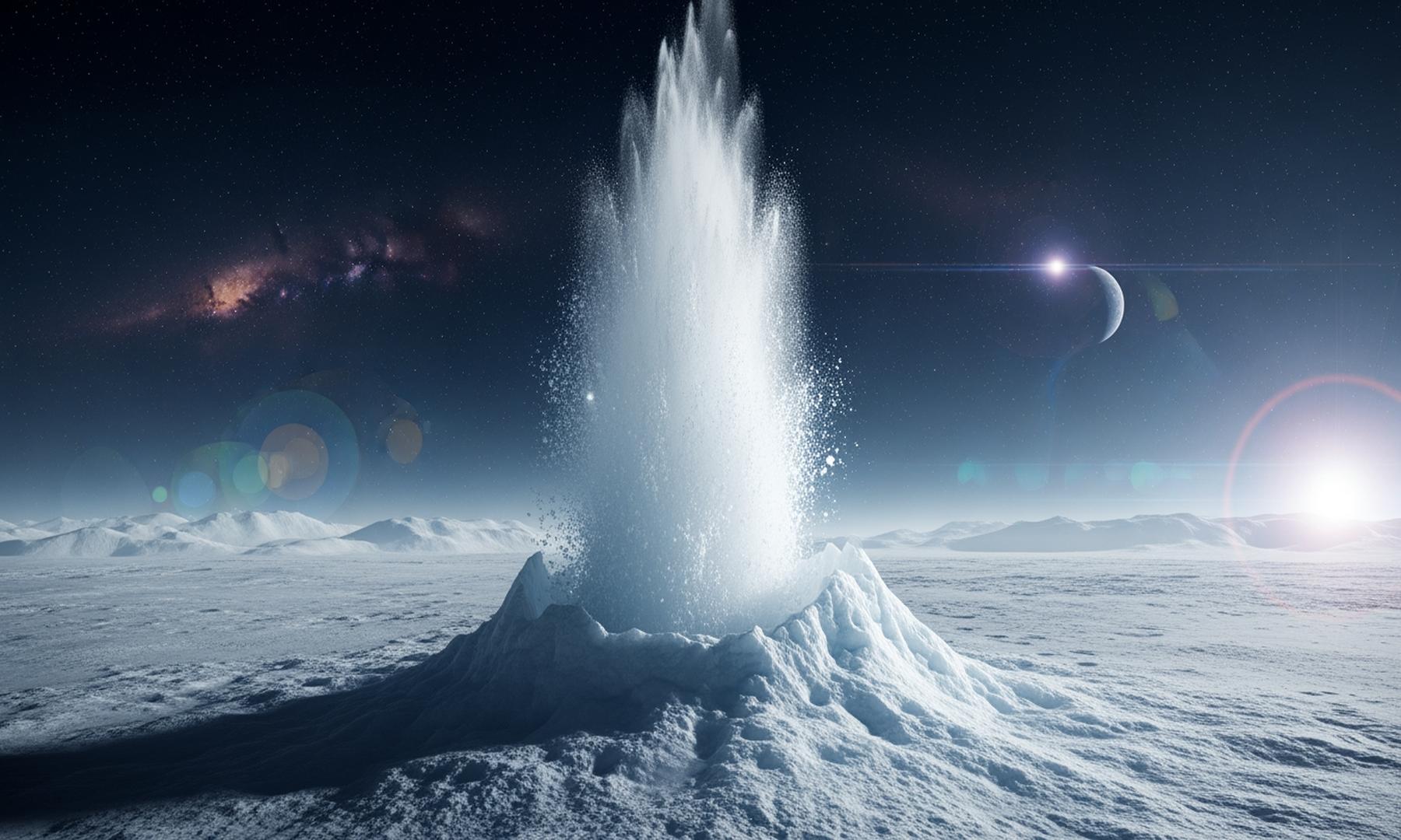 Study Reveals Enceladus's Ocean Stability, Potential for Life