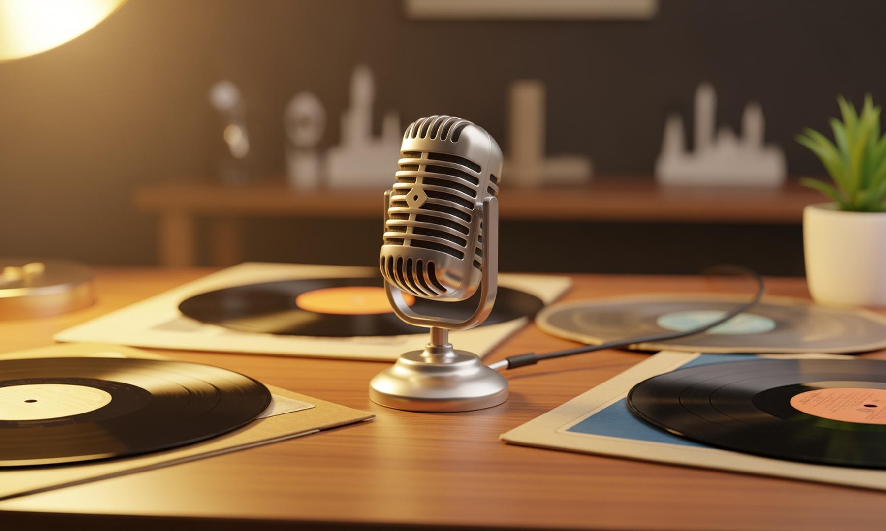 Josh Meyers Hosts New Podcast Exploring California's Culture and History