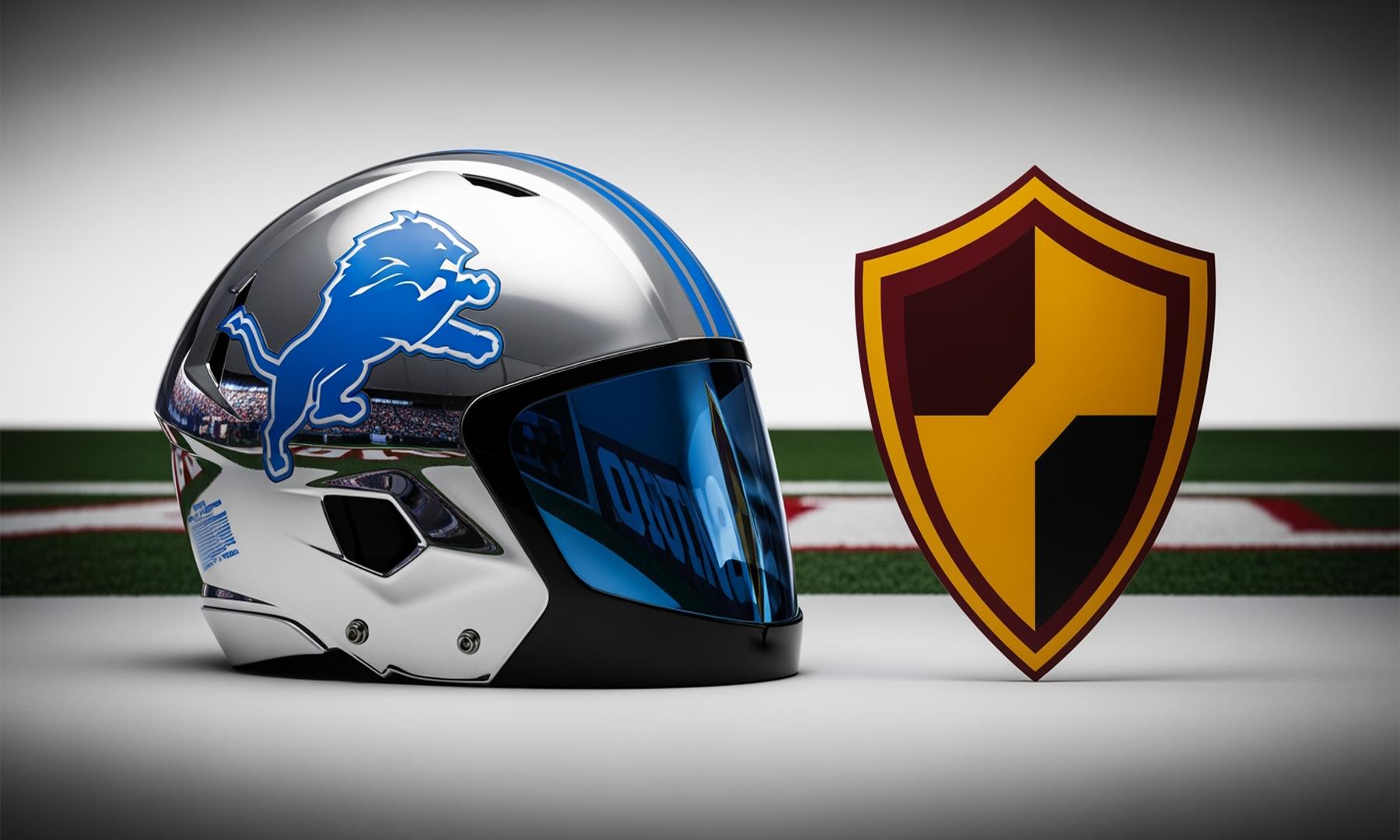 Detroit Lions' Amon-Ra St. Brown Anticipates Rematch with Commanders