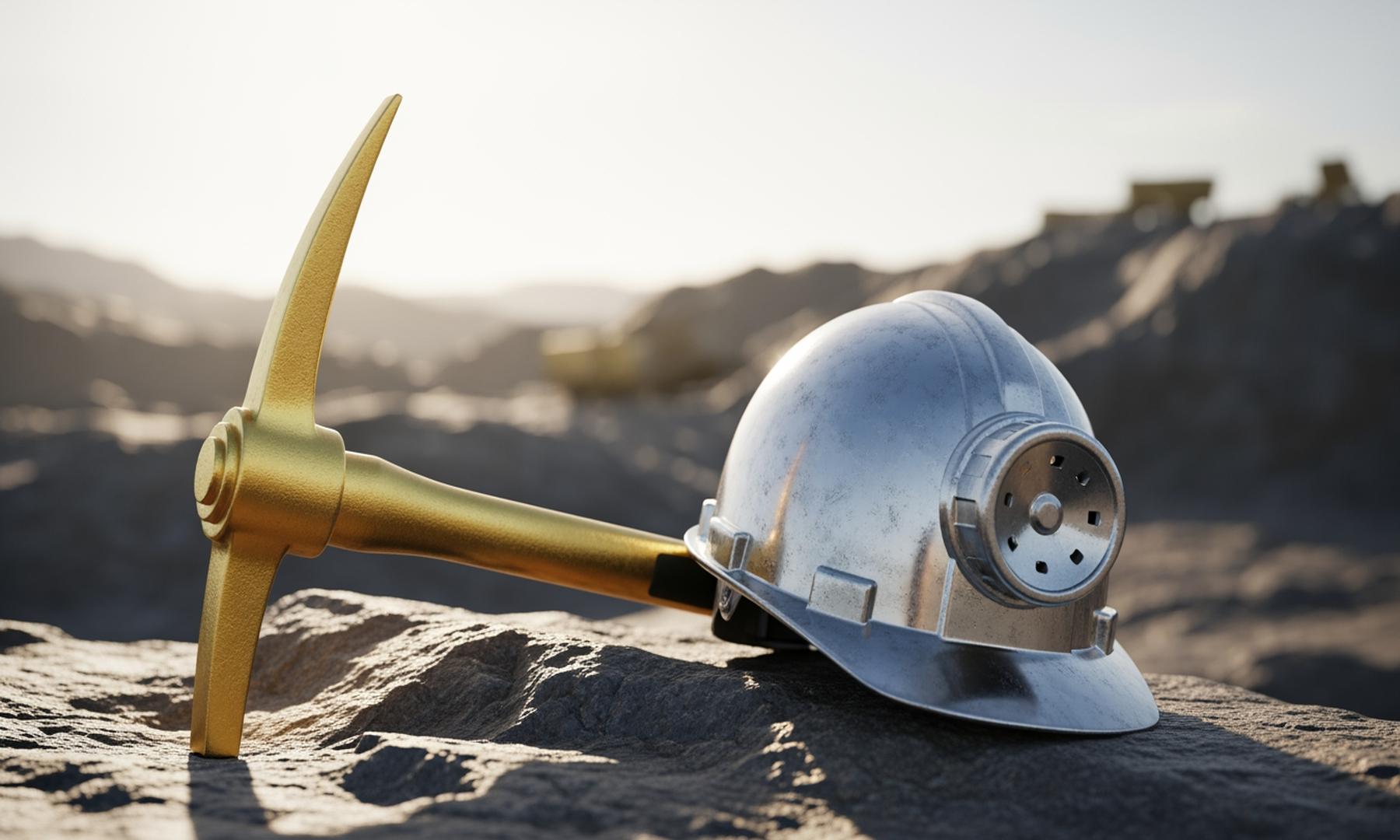 Chinese and Pakistani Firms Collaborate to Enhance Balochistan's Mining Sector