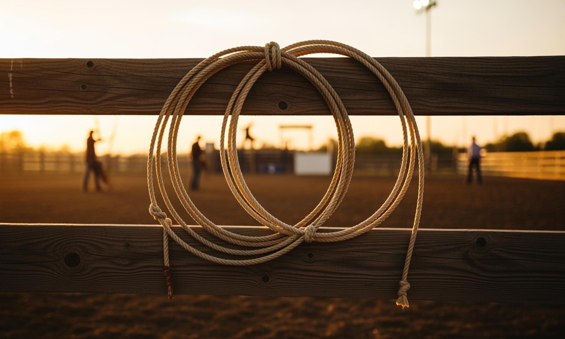 New Team Roping Pairings Announced for 2025 National Finals Rodeo