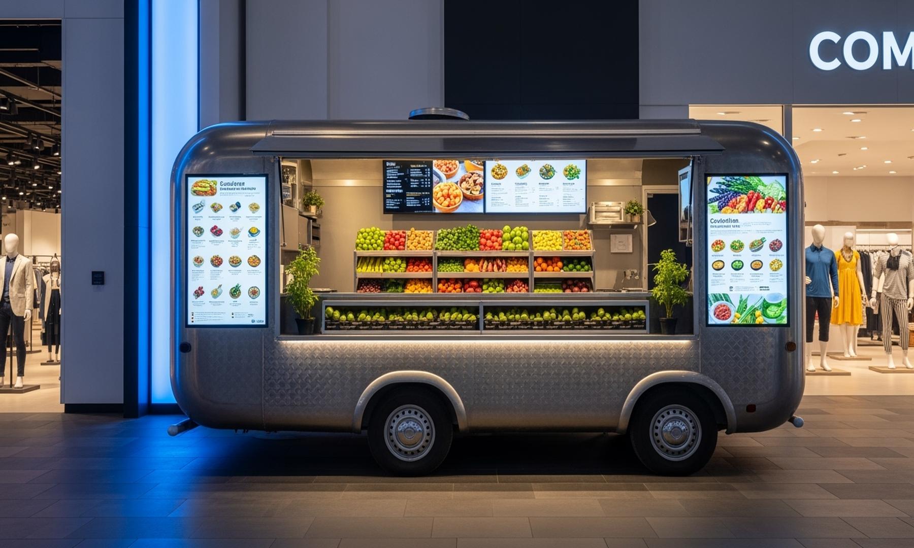 NRF 2026 Highlights Foodservice Innovation Amid Retail Convergence