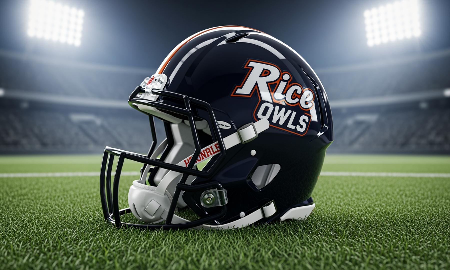 Rice Owls Football Team Secures Victory Against UAB Blazers with Second-Half Shutout