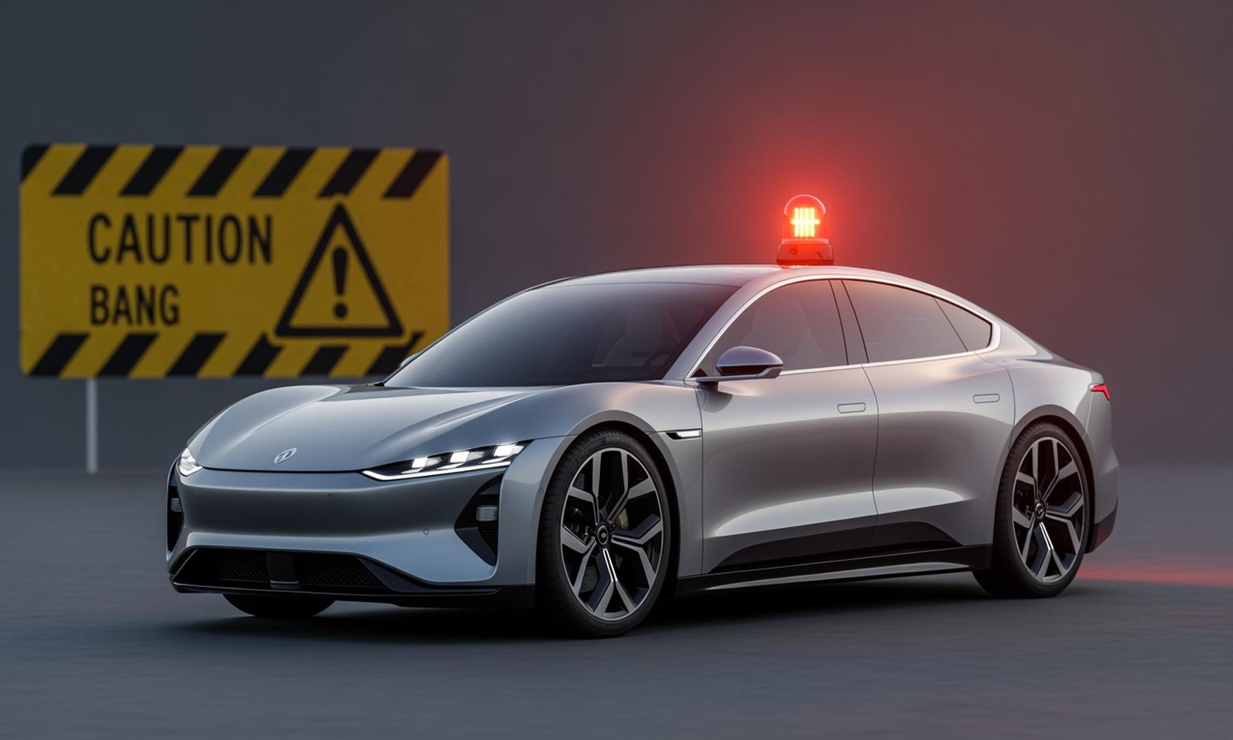Federal Investigation into Tesla's 'Mad Max' Mode Raises Safety Concerns