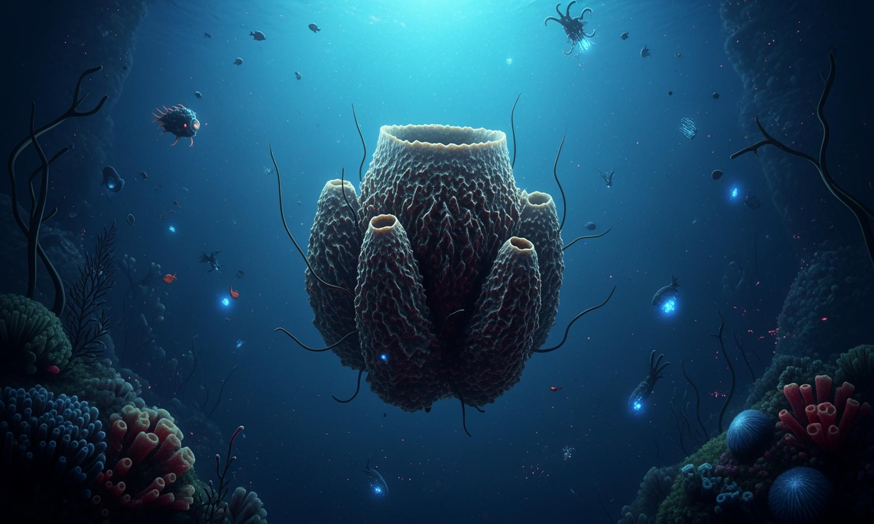 Researchers Discover Carnivorous 'Death Ball' Sponge in Deep Ocean Expedition