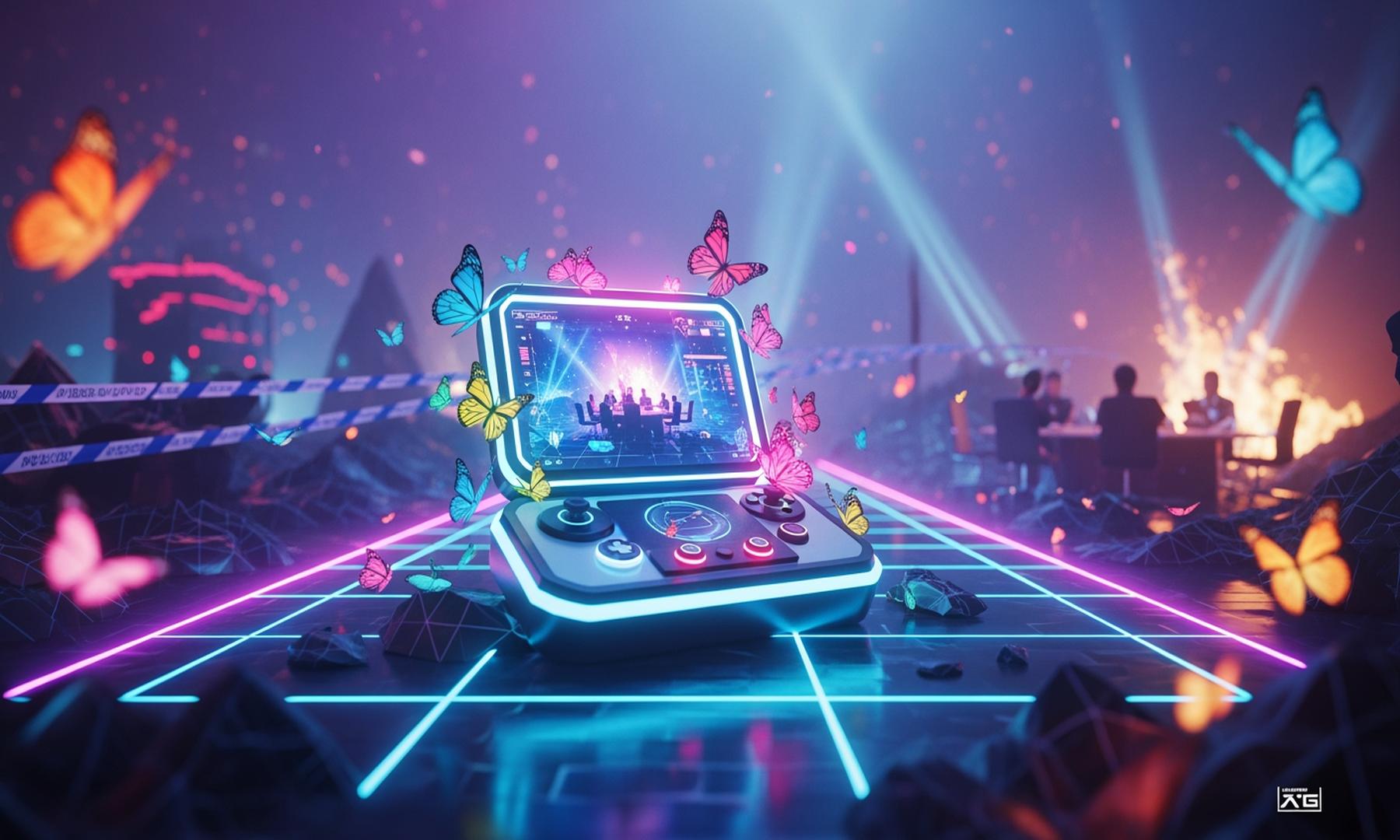 Fortnite OG Hosts Butterfly Event with New Features for Players