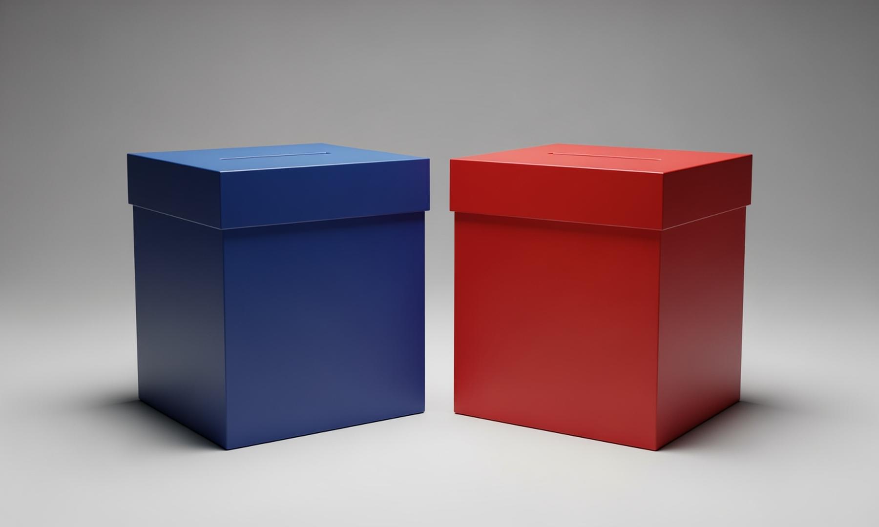 Early Voting Trends Show Democratic Advantage in New Jersey and Virginia Elections