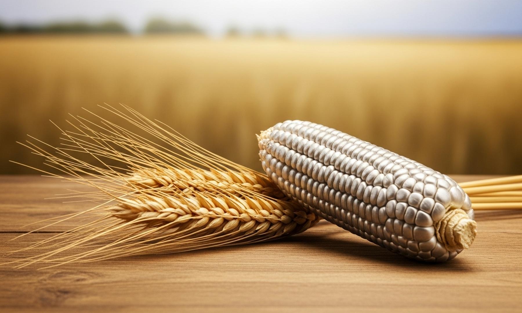 Grain Markets Experience Mixed Trade Amid Crop Data Uncertainty