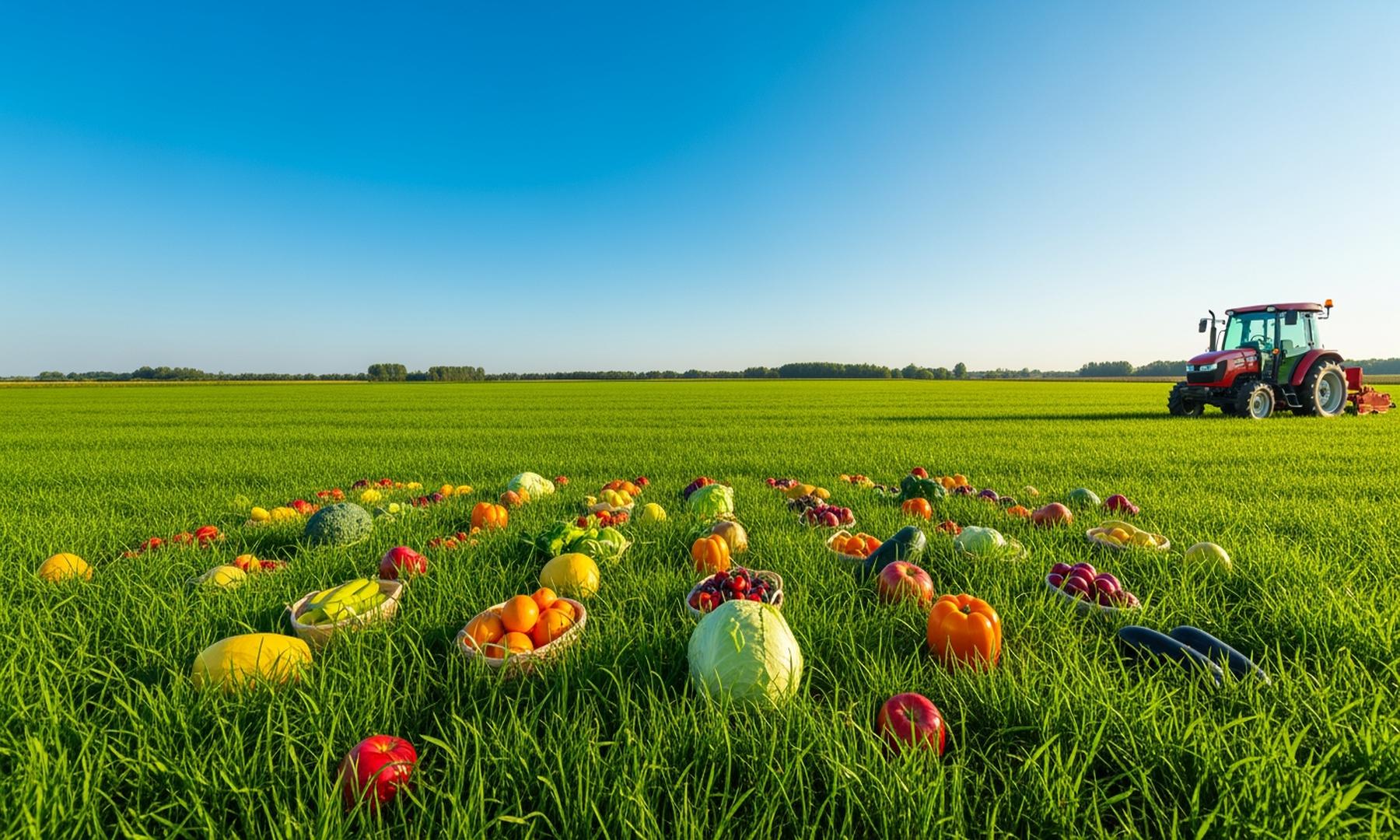Federal Government Unveils Agricultural Reforms to Combat Nigeria's Food Shortage
