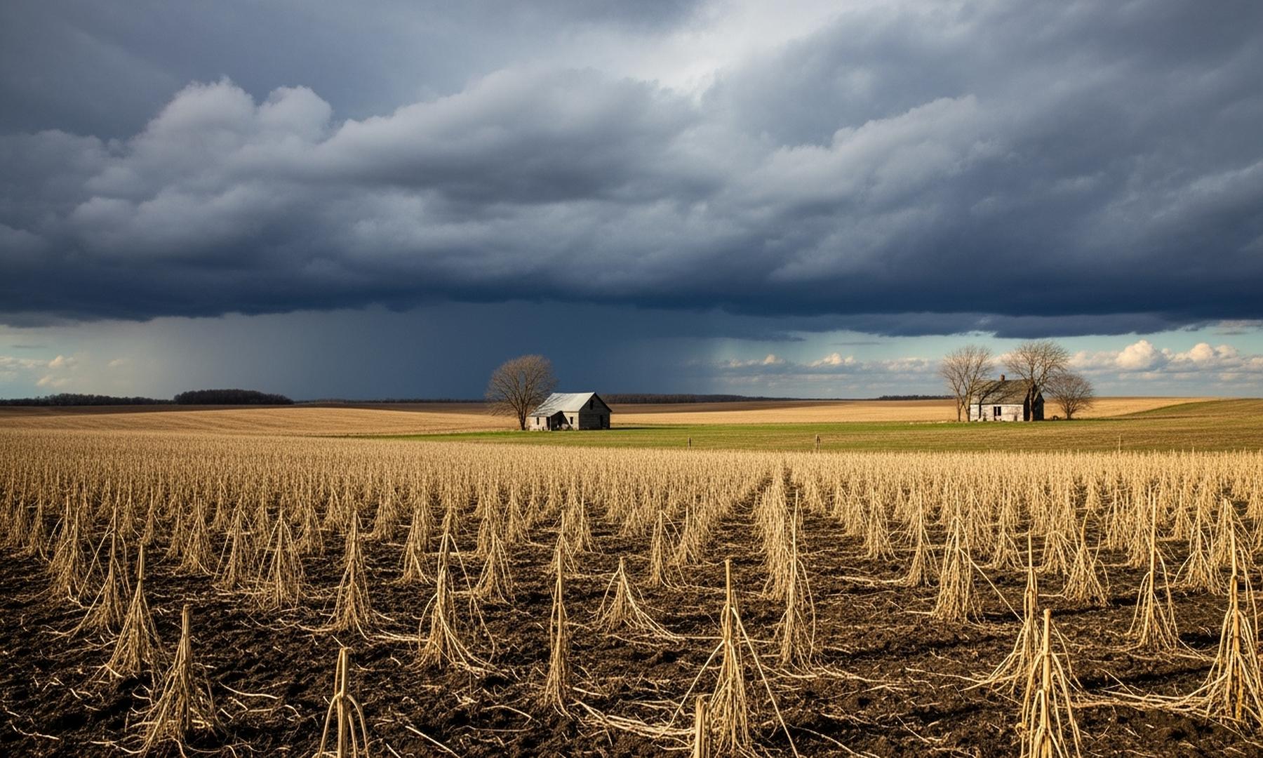 CLA Warns Tax Policies Fuel Rural Community Decline