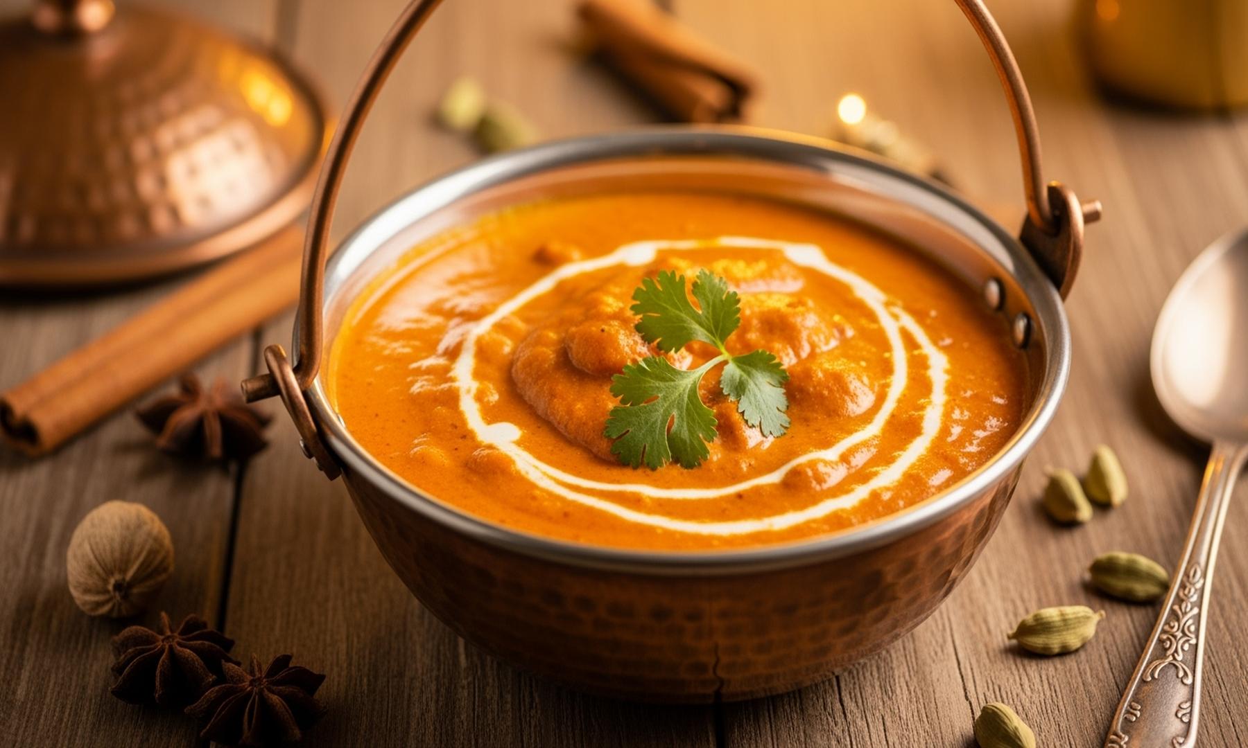 The Story of “Butter Chicken”