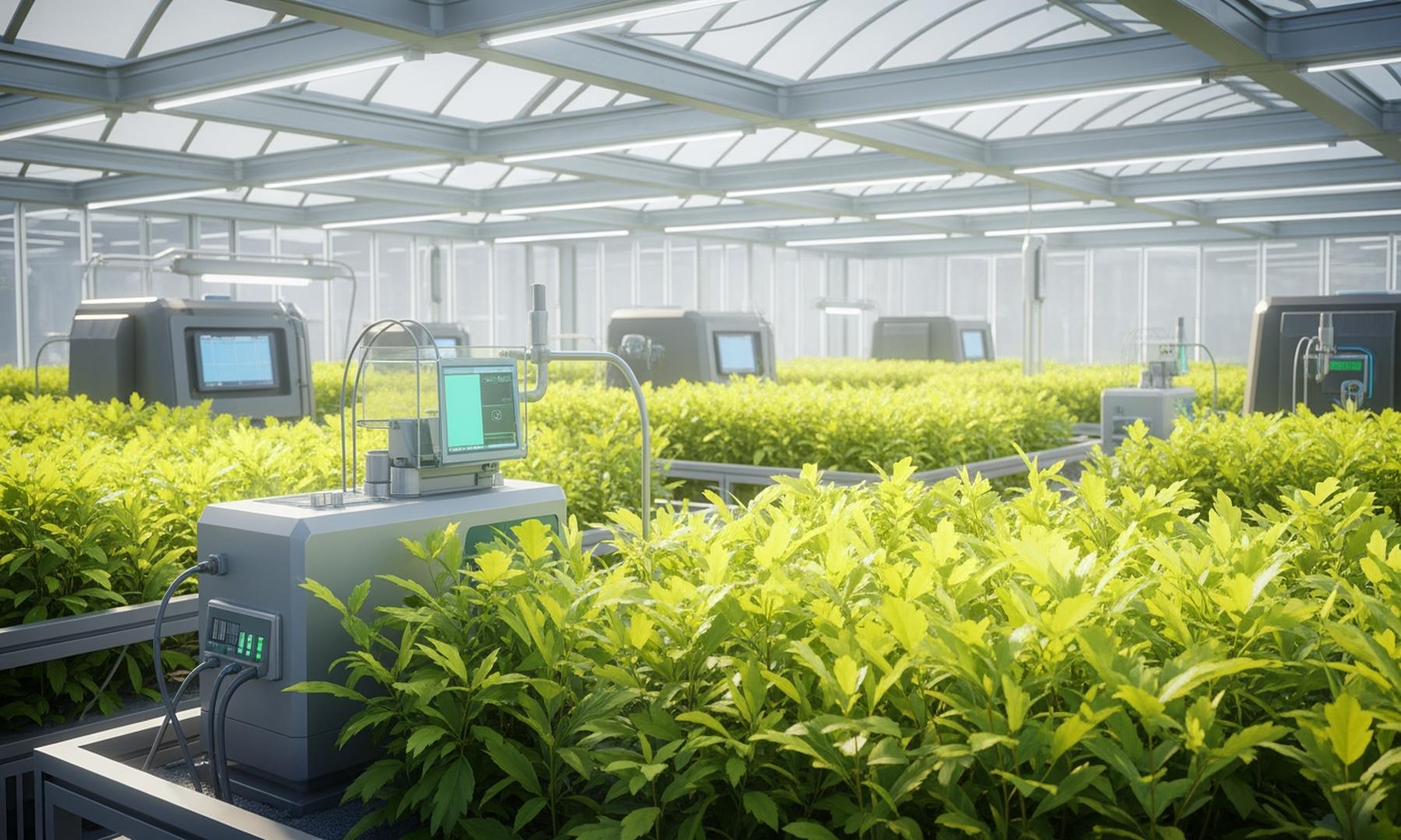 Agriculture Biotechnology Market Growth Driven by Sustainable Practices and Technological Advancements