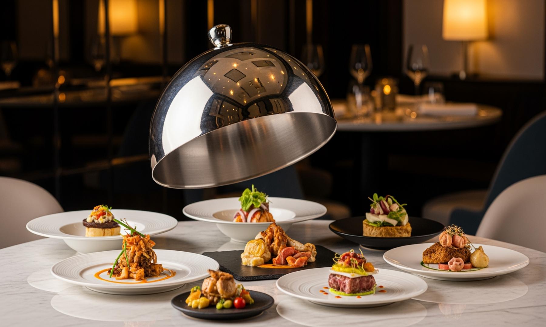 Hotel Food and Beverage Revenue Shines Amidst Declining Performance in 2025