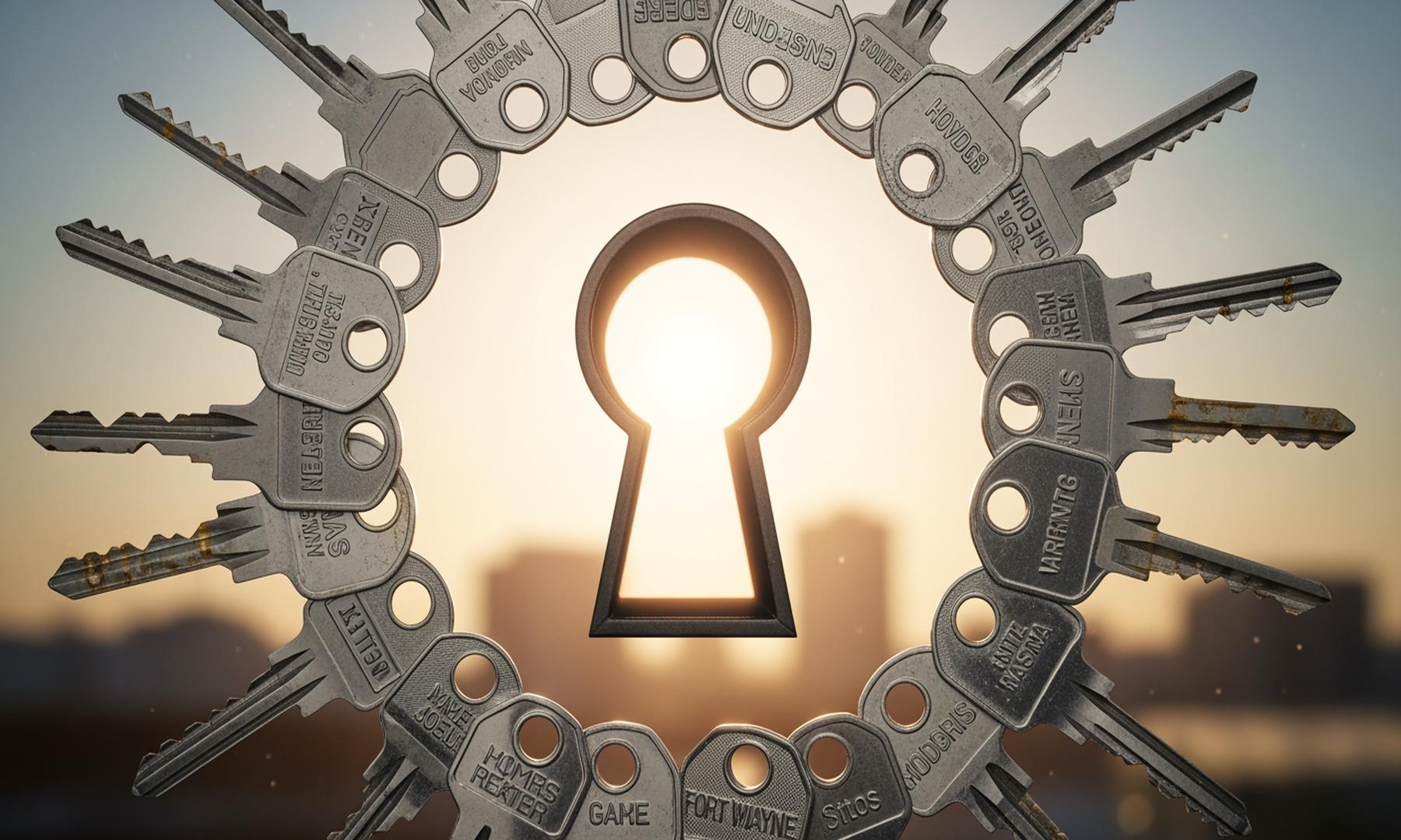 Fort Wayne Attracts Homebuyers from Major U.S. Metros Amid Housing Scarcity