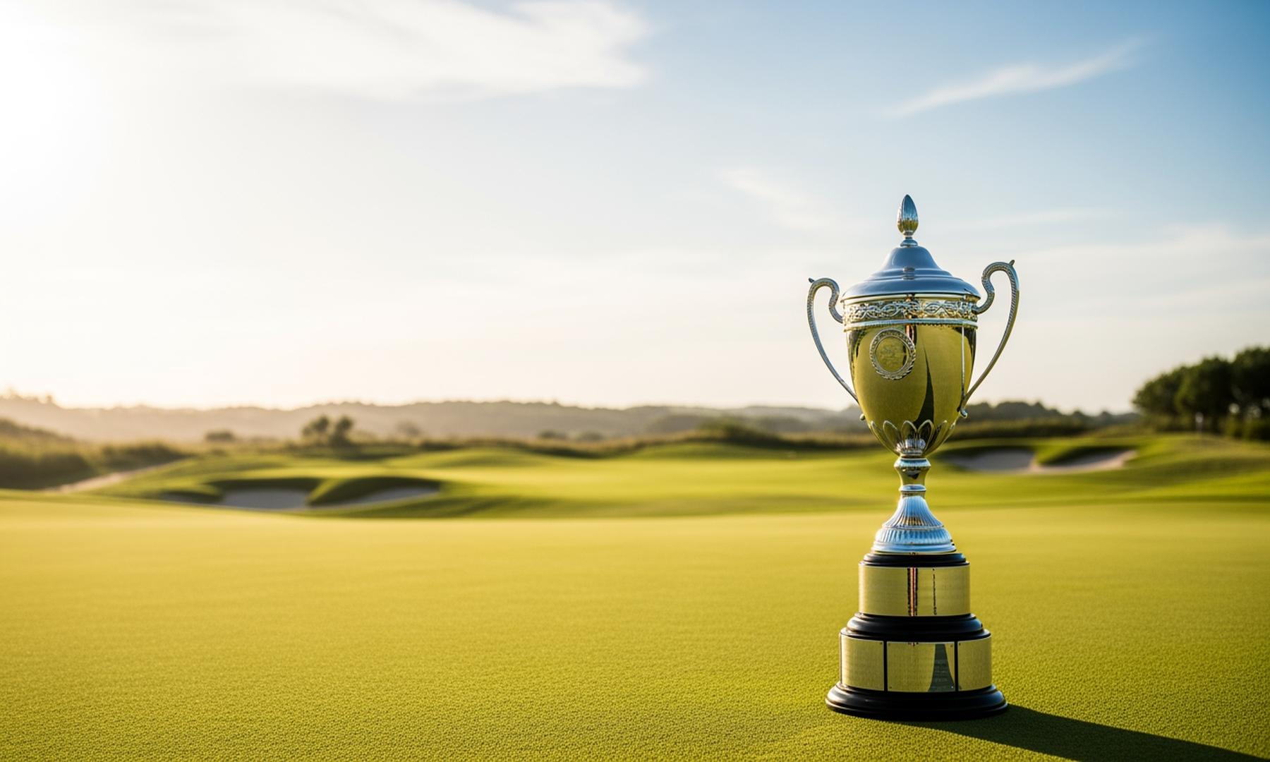 Aaron Rai Wins Abu Dhabi Championship in Play-Off Against Tommy Fleetwood