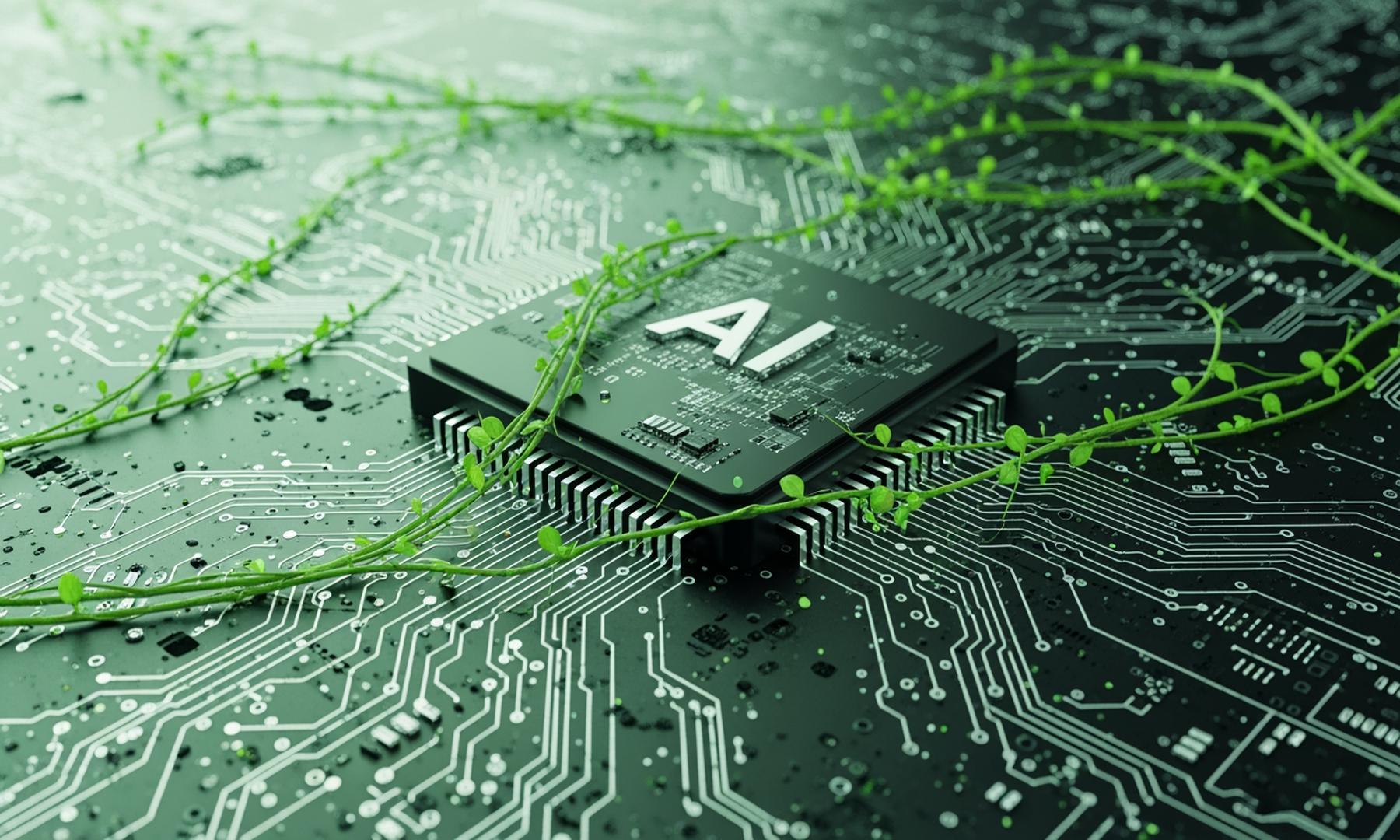 AI Chip Manufacturing Faces Environmental Challenges Amid Rapid Growth