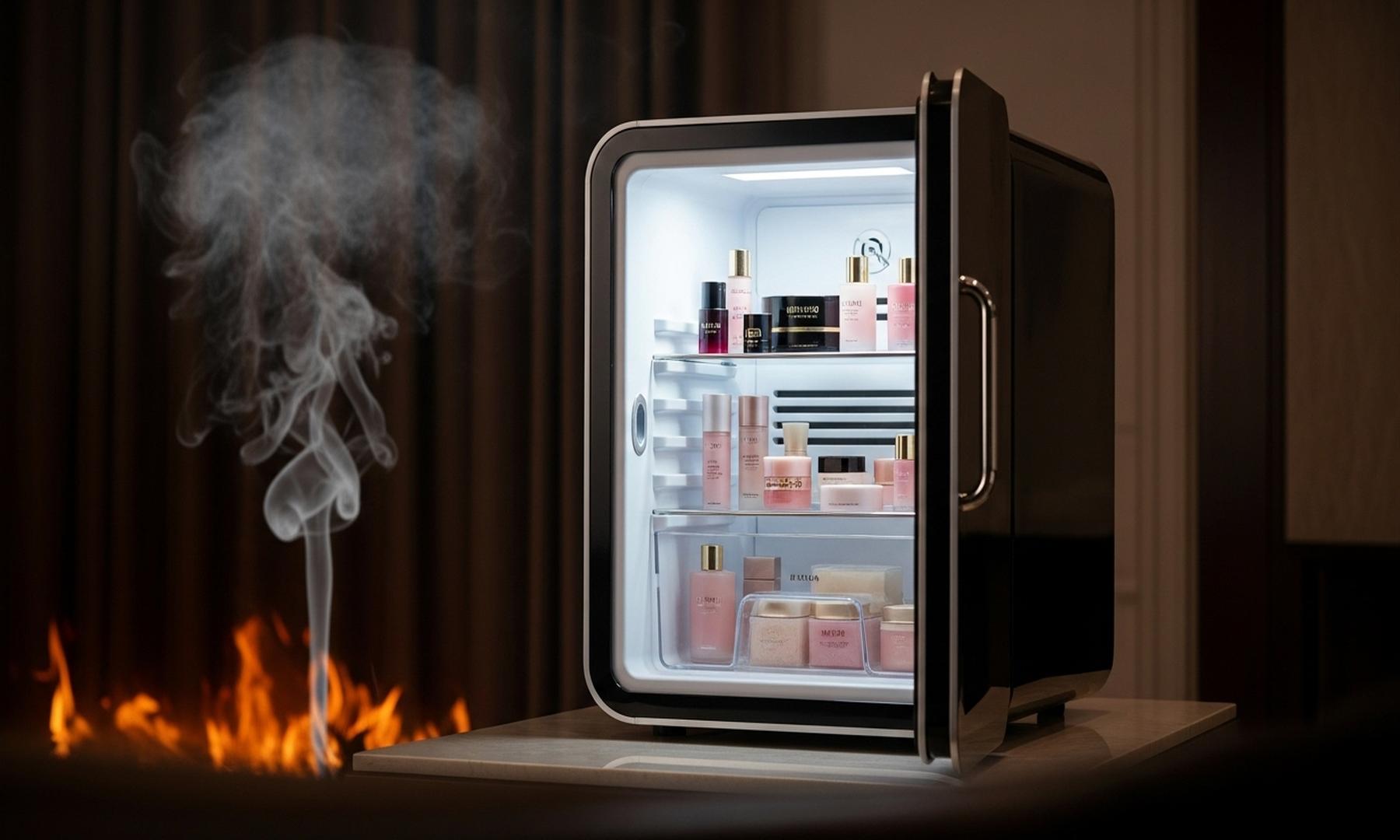 US Consumer Product Safety Commission Orders Recall of Paris Hilton Mini Beauty Fridges Due to Fire Risk