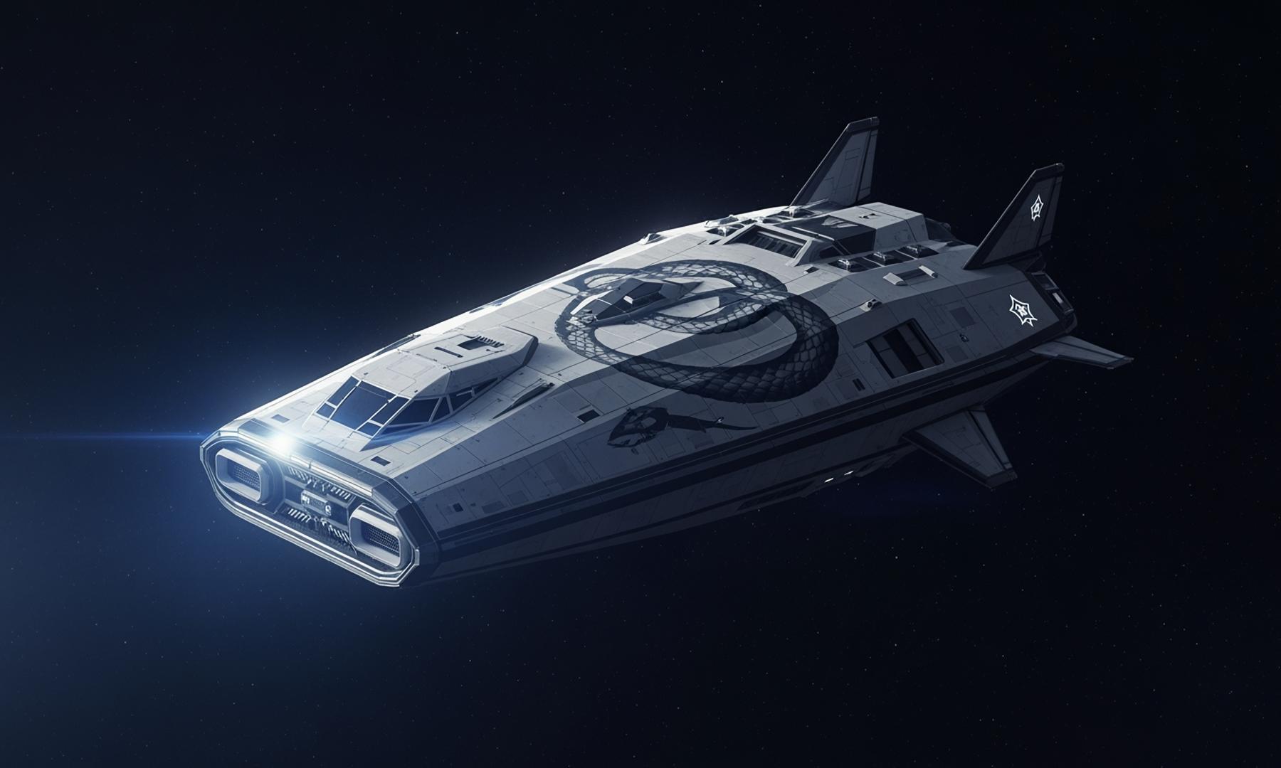 Gravitics Unveils Diamondback Orbital Carrier to Enhance U.S. Space Security