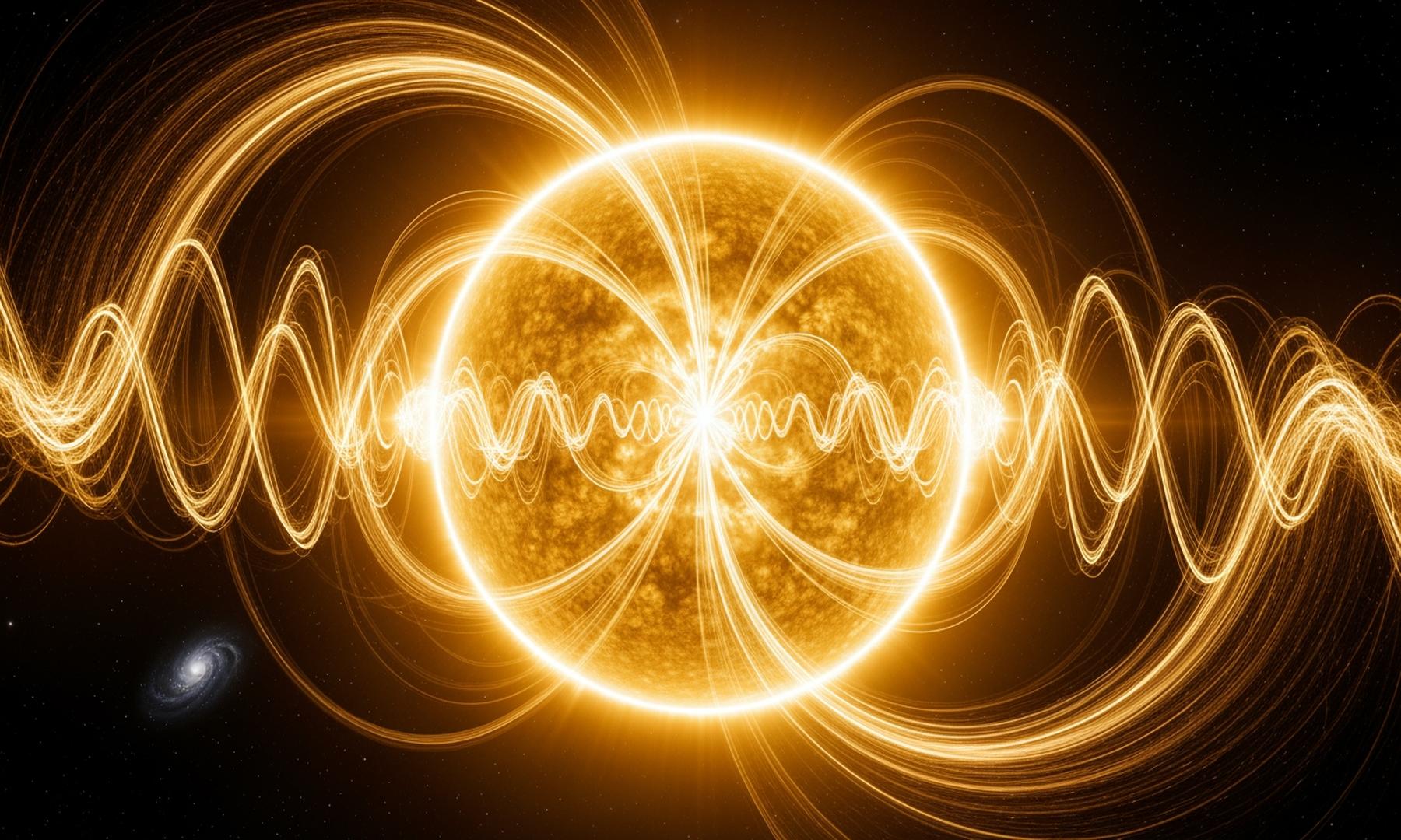 Scientists Discover Twisting Magnetic Waves on the Sun, Offering Insight into Solar Mysteries