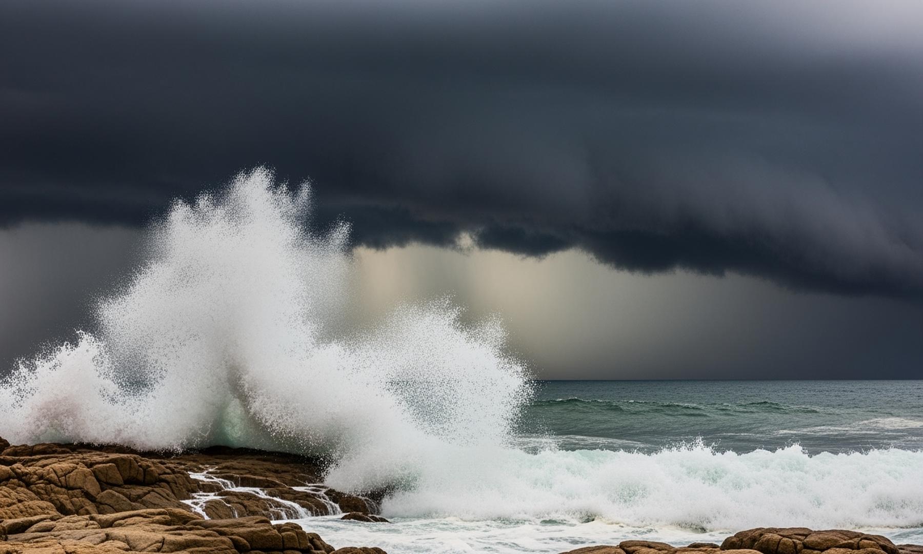 Cyclone Montha to Hit Andhra Pradesh Coast, Heavy Rain Forecast in Eastern States