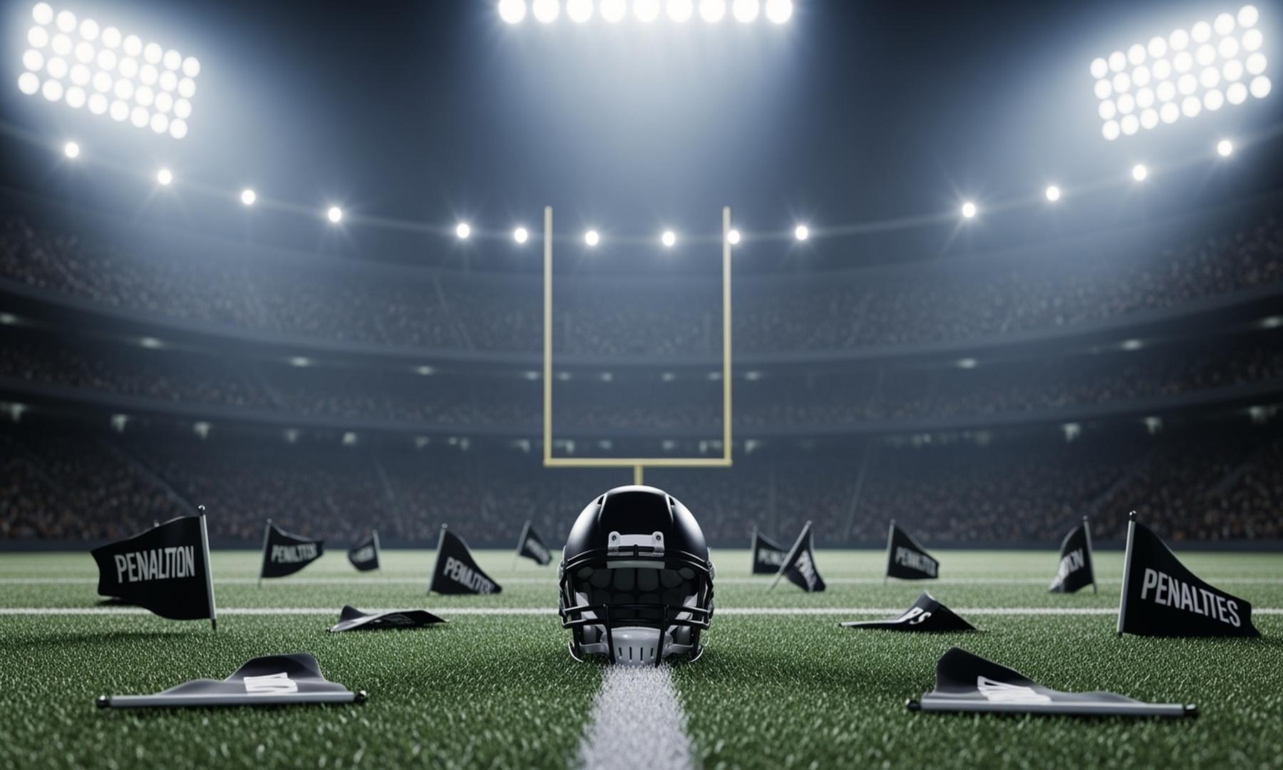 Arizona State Sun Devils Football Team Faces Defeat Due to Penalties Against Houston