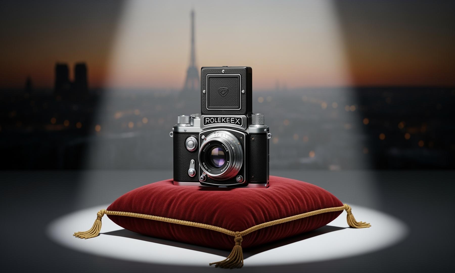 Ariana Grande Showcases Vintage Fashion at Wicked Premiere in Paris